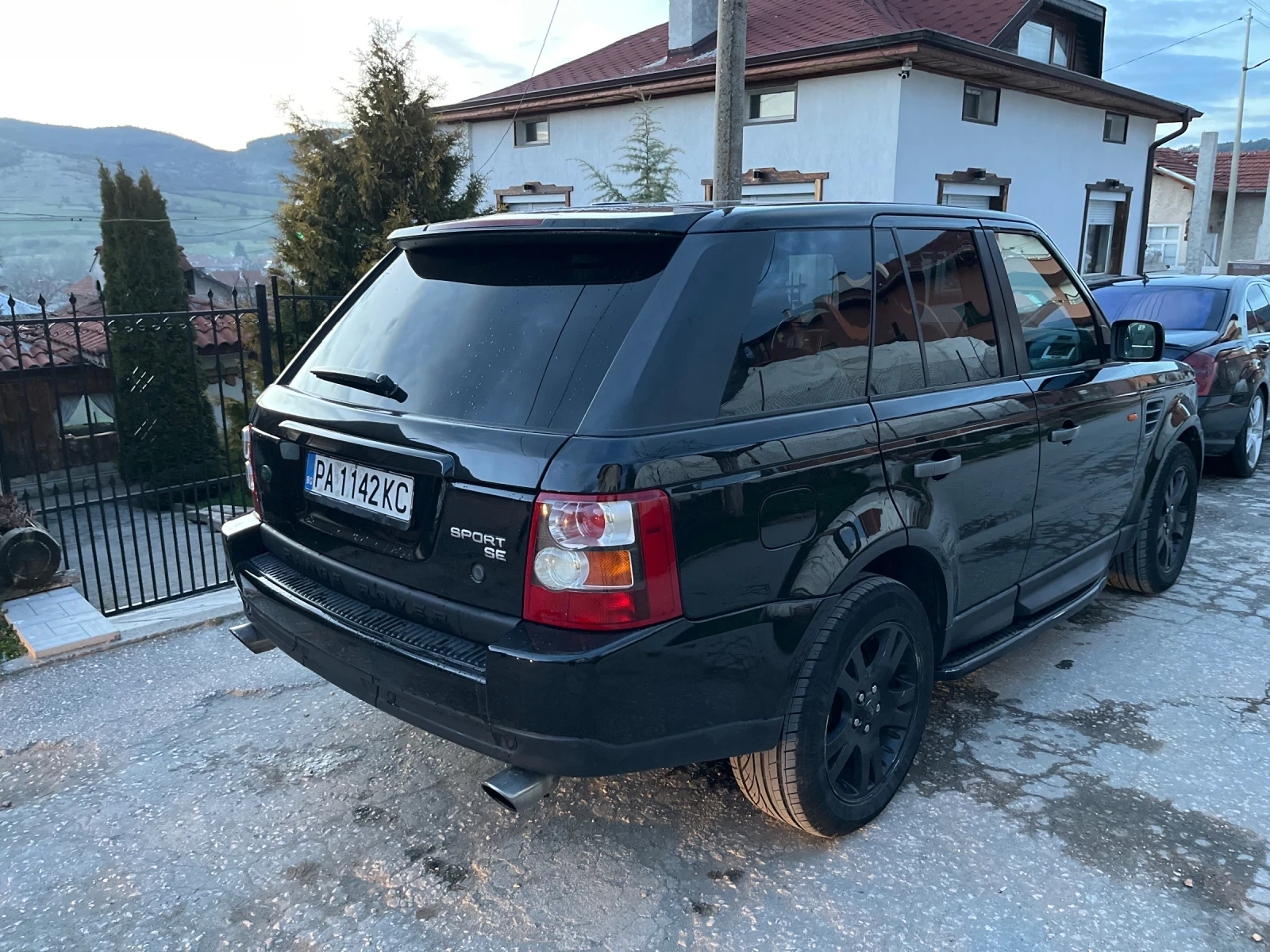 Land Rover Range Rover Sport  - изображение 6