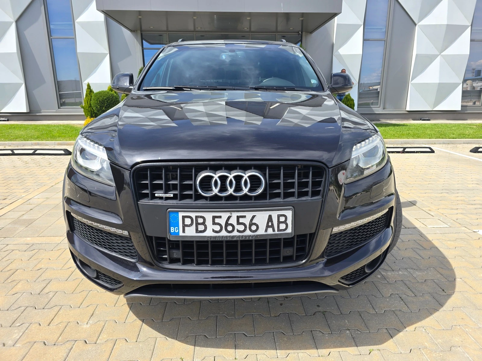 Audi Q7 3×S-LINE FACE 8SK  245kc 7-MESTA - изображение 2