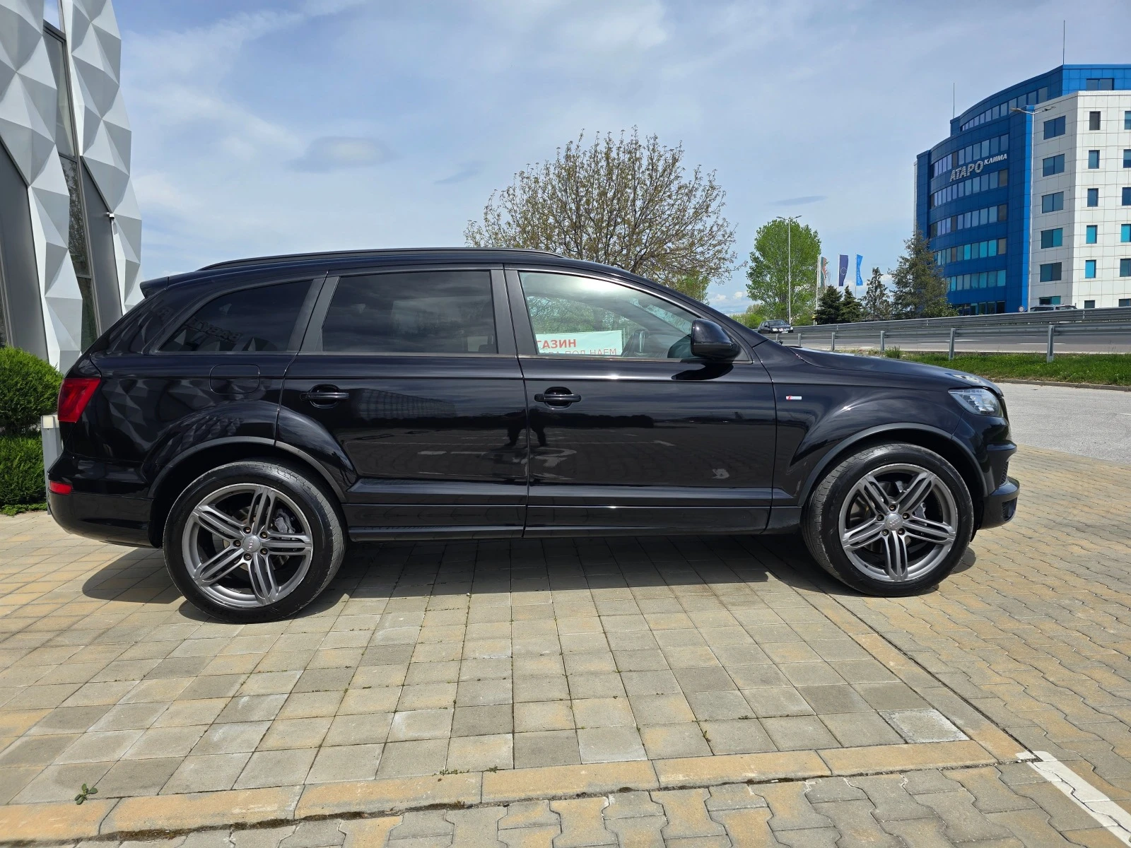 Audi Q7 3×S-LINE FACE 8SK  245kc 7-MESTA - изображение 4