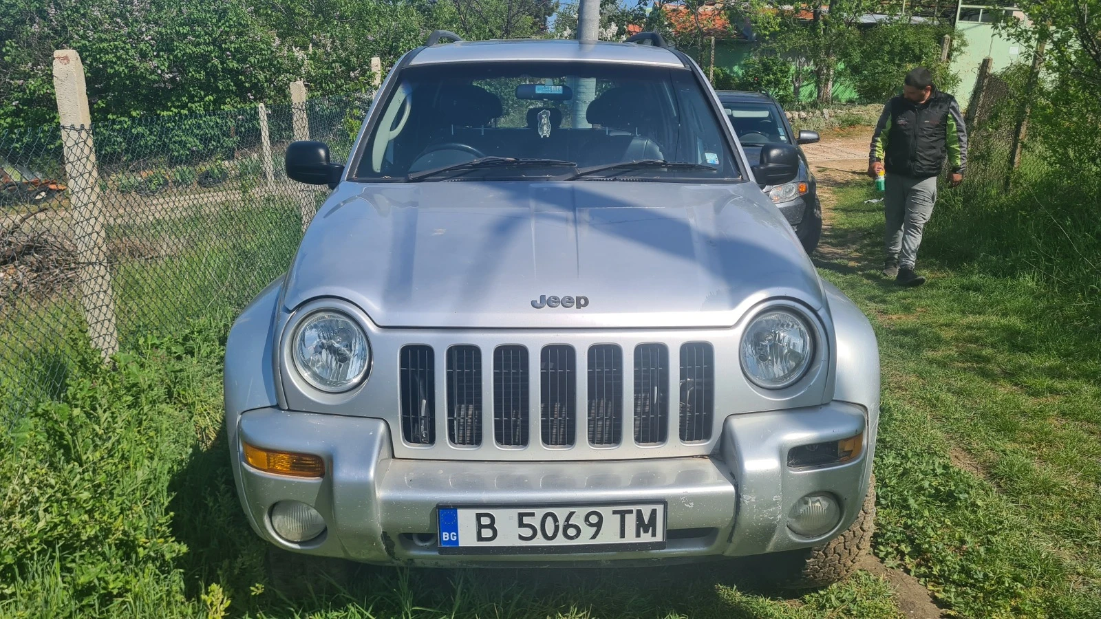 Jeep Cherokee 3.7 | Mobile.bg � ����������� 1