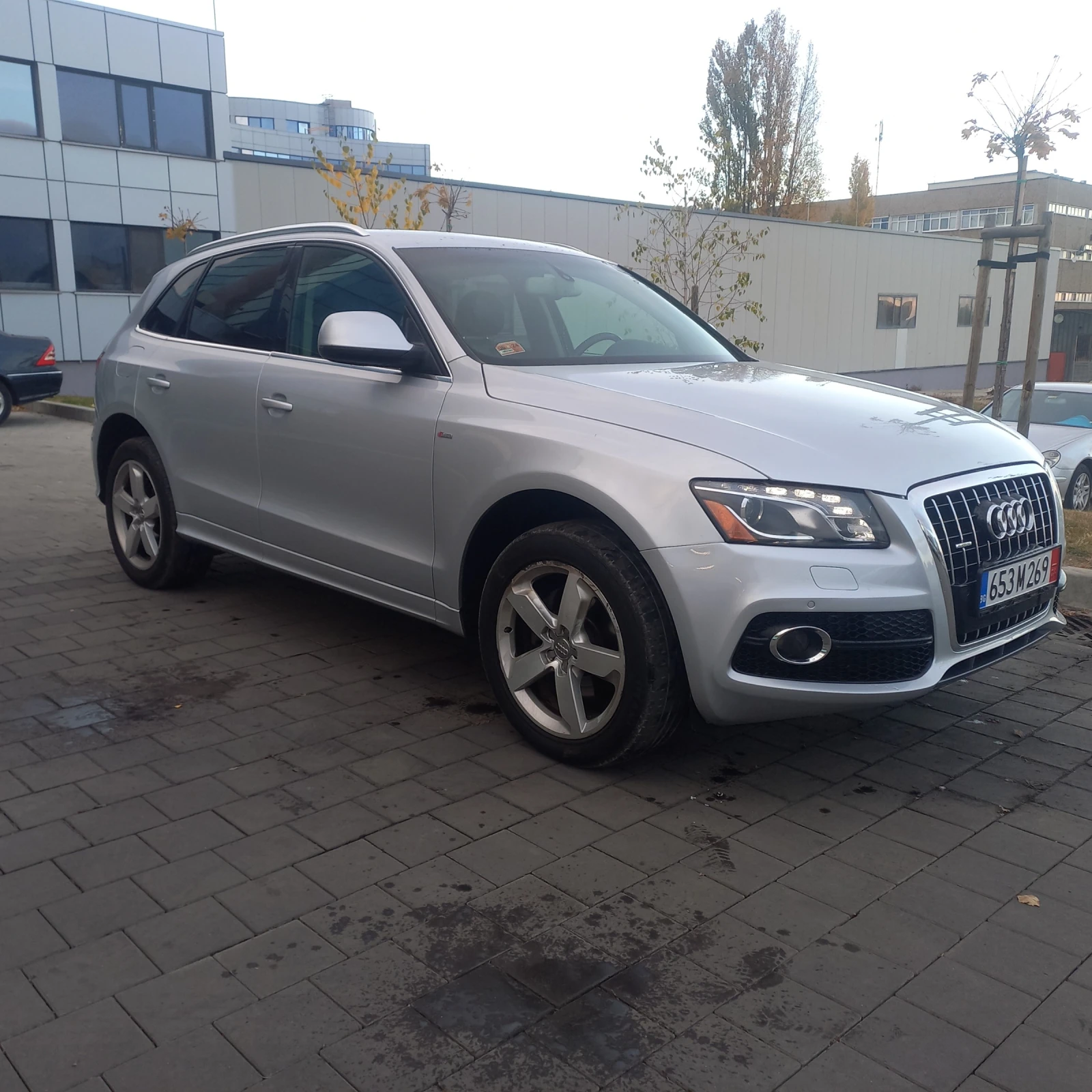 Audi Q5 3.2 FSI / S line - изображение 2