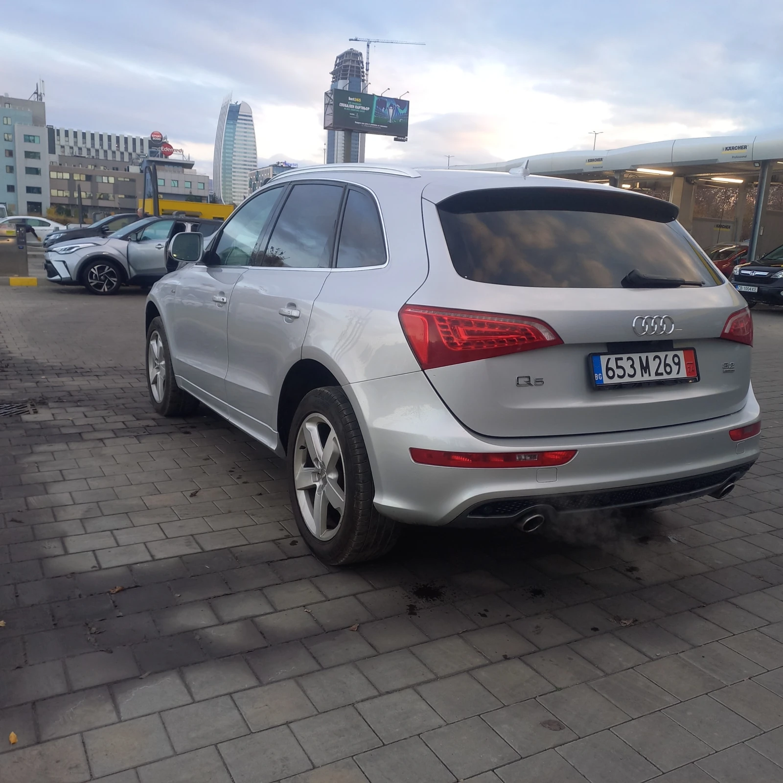 Audi Q5 3.2 FSI / S line - изображение 5