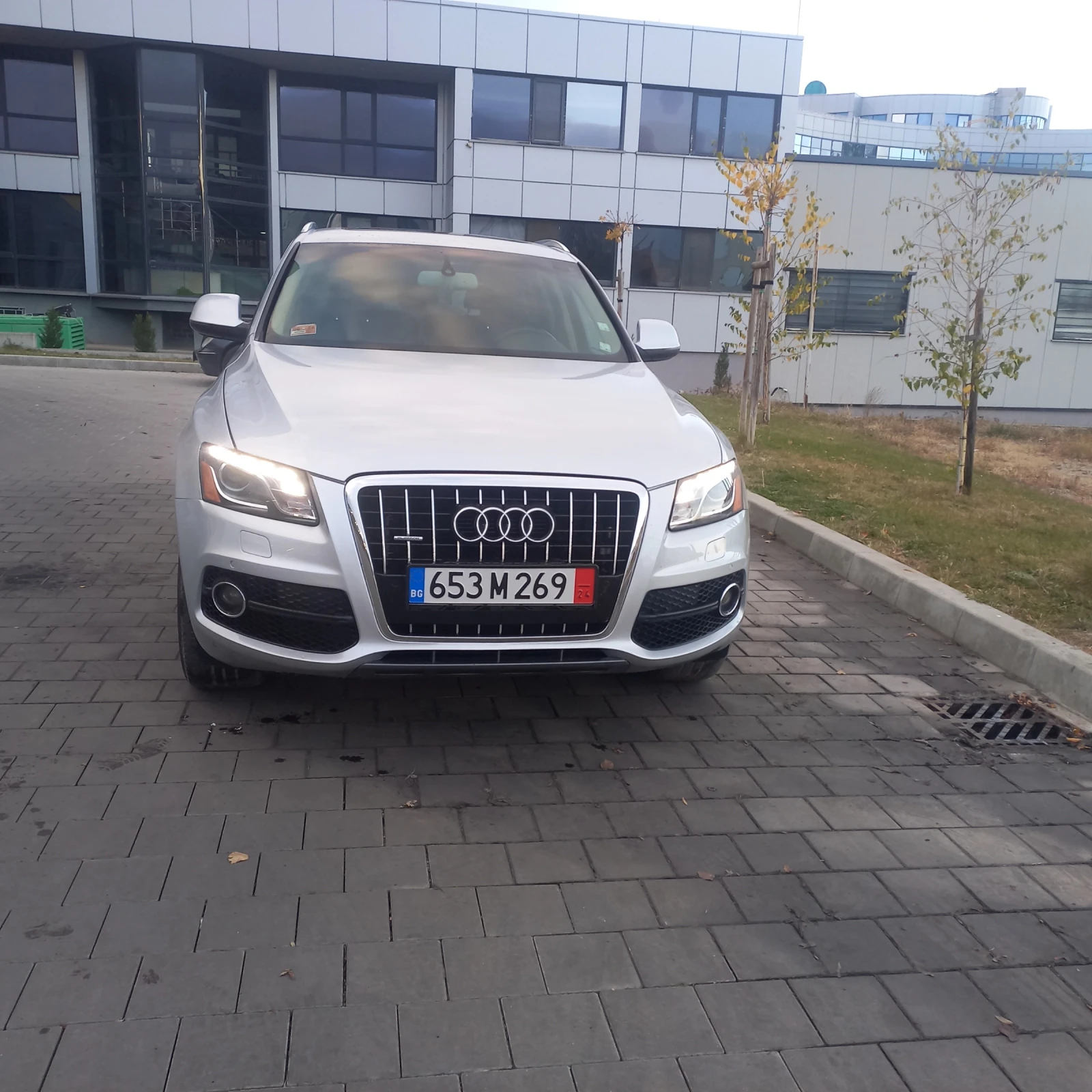 Audi Q5 3.2 FSI / S line - изображение 3