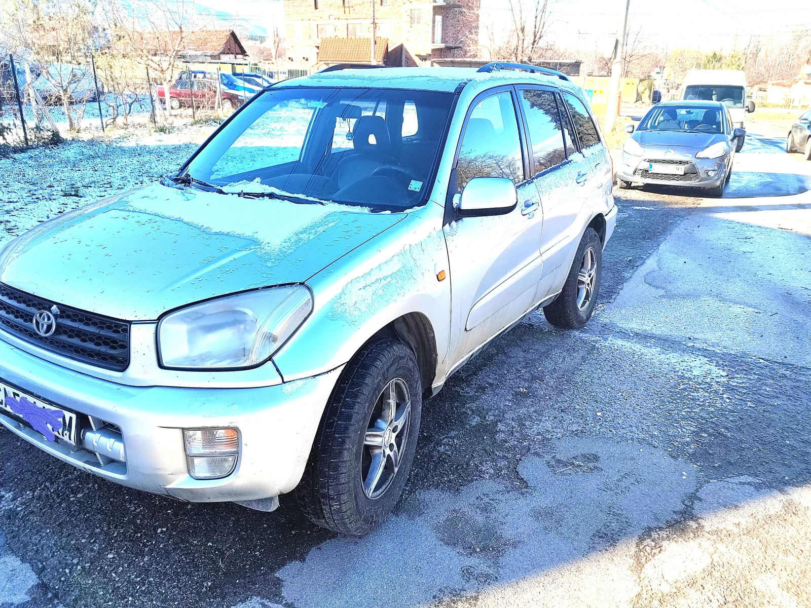 Toyota Rav4  - изображение 3