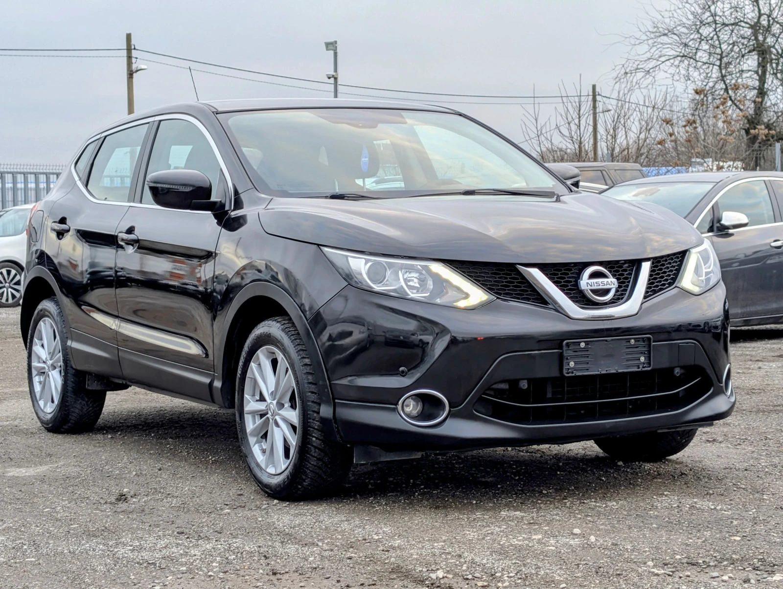 Nissan Qashqai 1.5 dCi* PureDrive* 2016г.* EURO6B - изображение 3