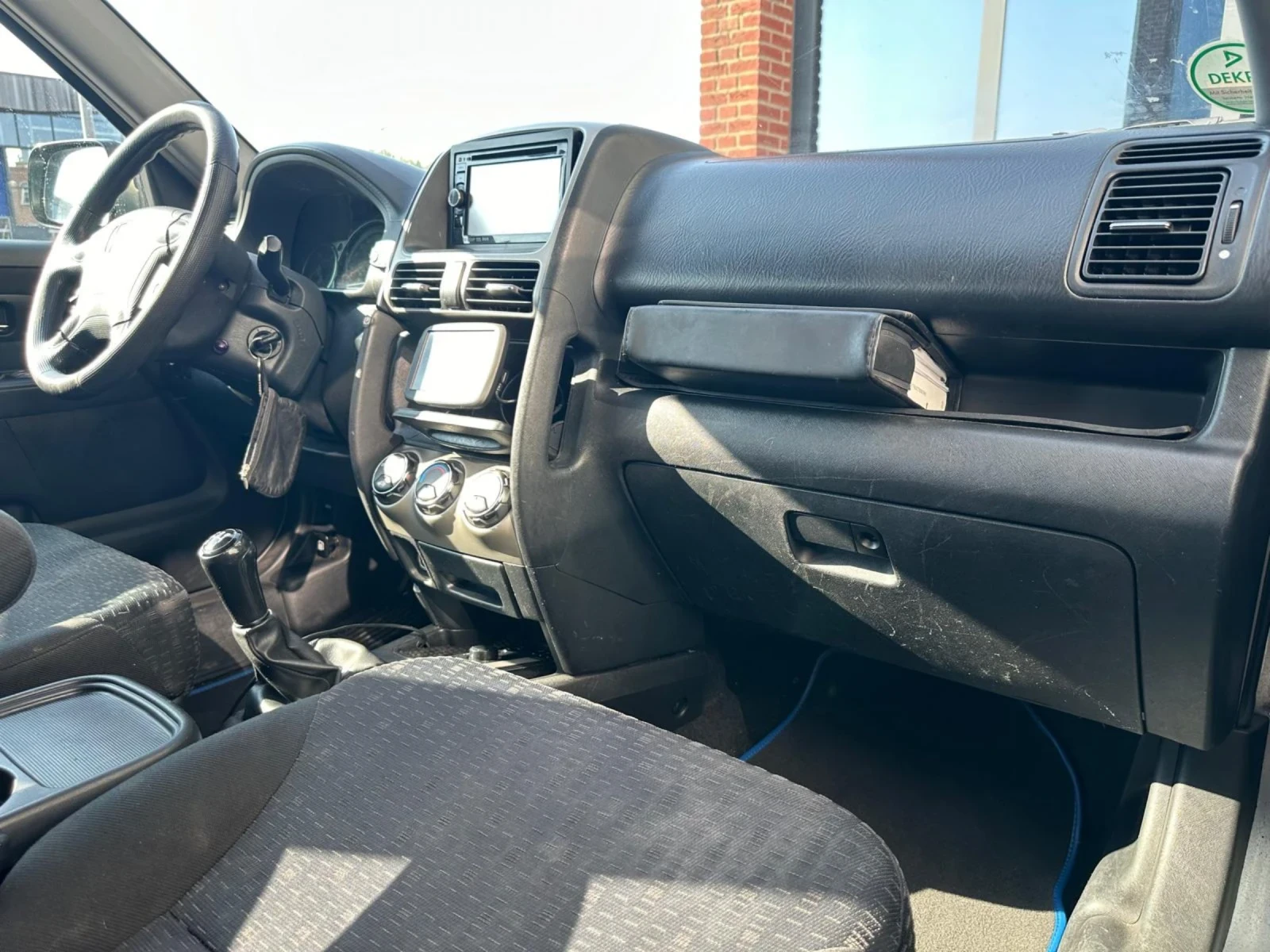 Honda Cr-v  - изображение 9