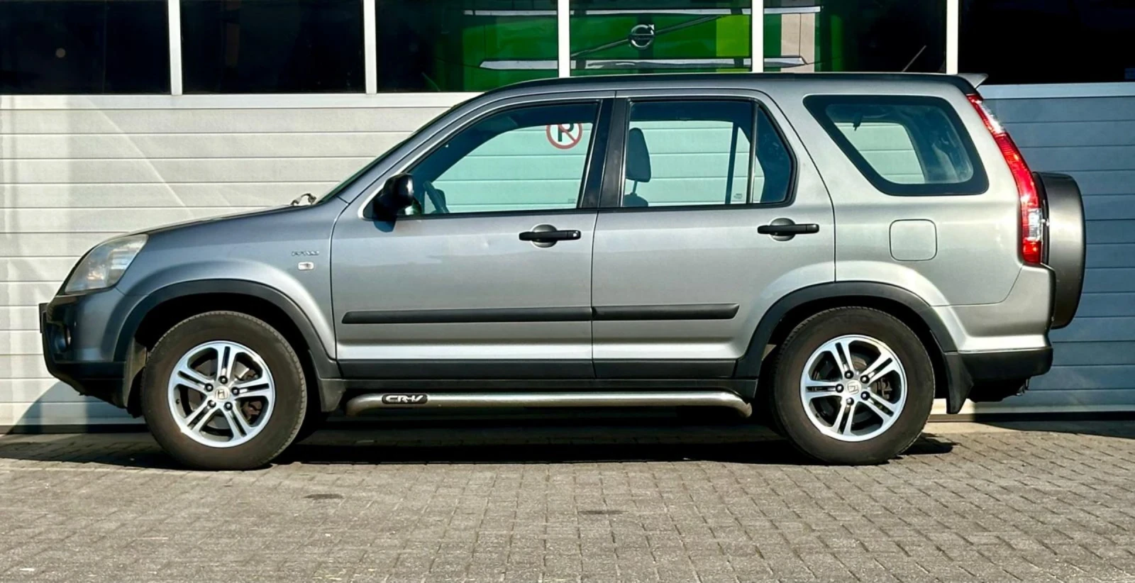Honda Cr-v  - изображение 3