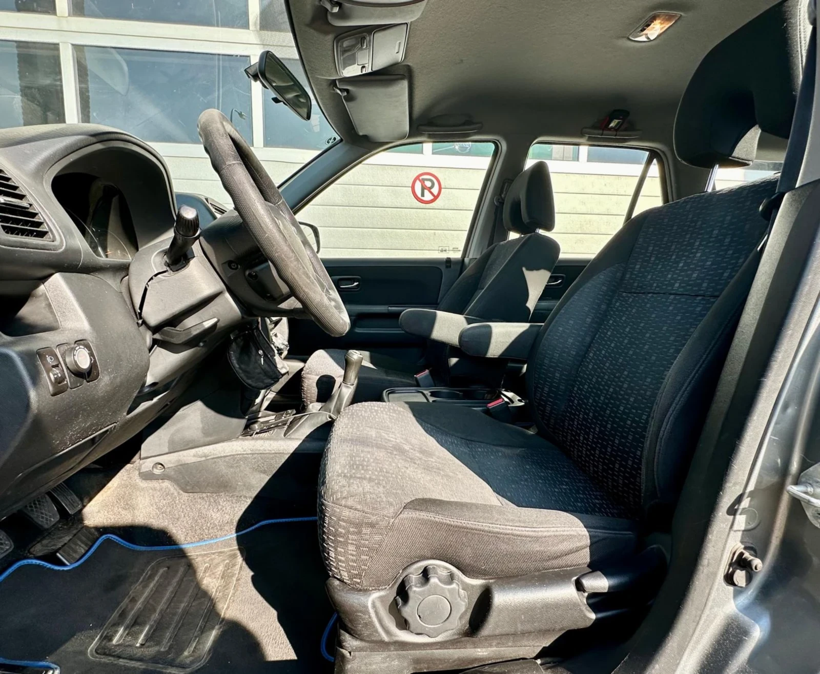 Honda Cr-v  - изображение 5