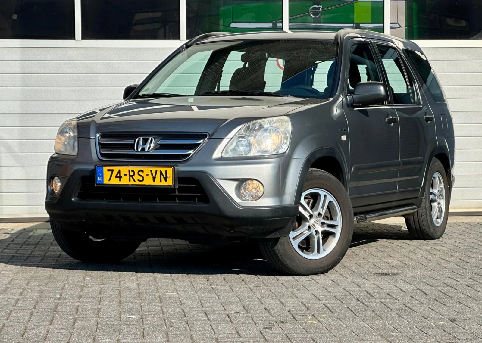 Honda Cr-v  - изображение 2