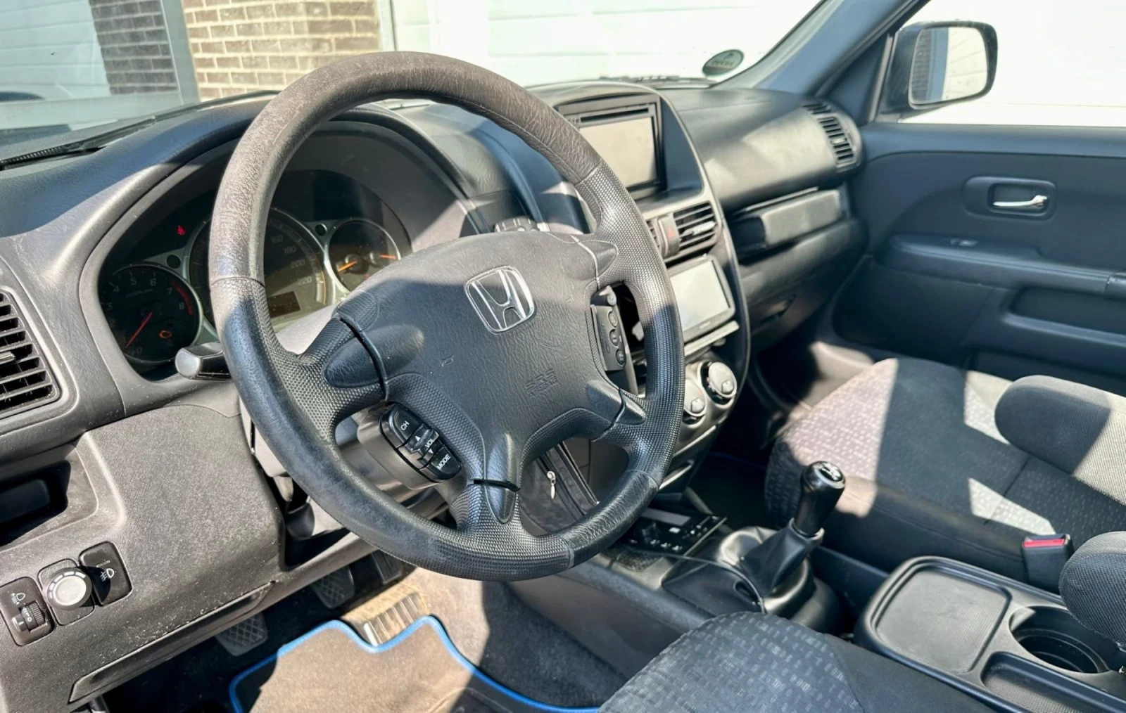 Honda Cr-v  - изображение 4