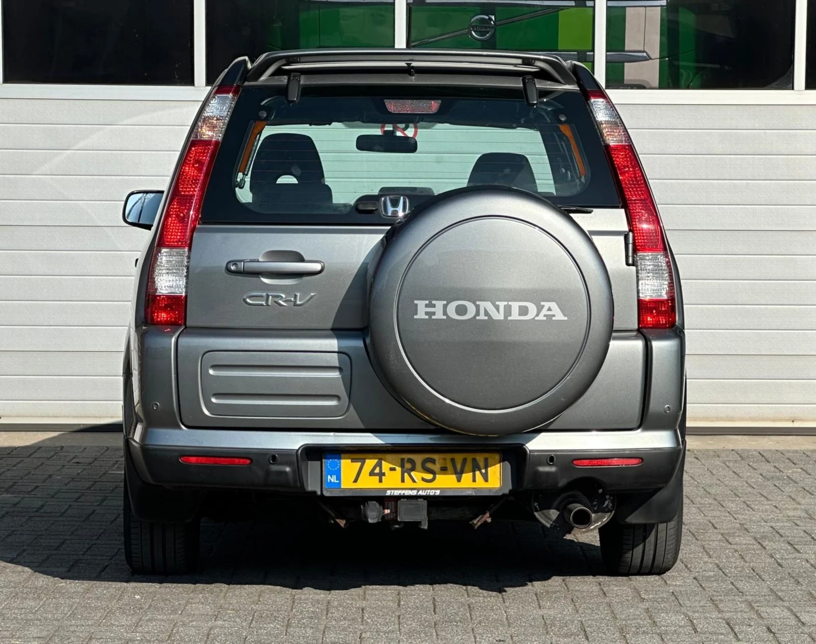 Honda Cr-v  - изображение 8