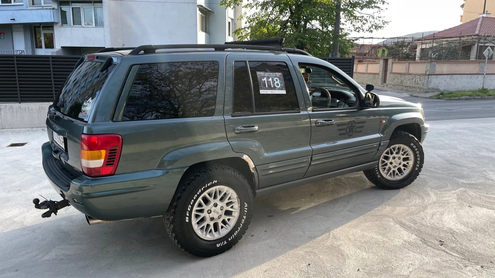 Jeep Grand cherokee 2.7CRD - изображение 7