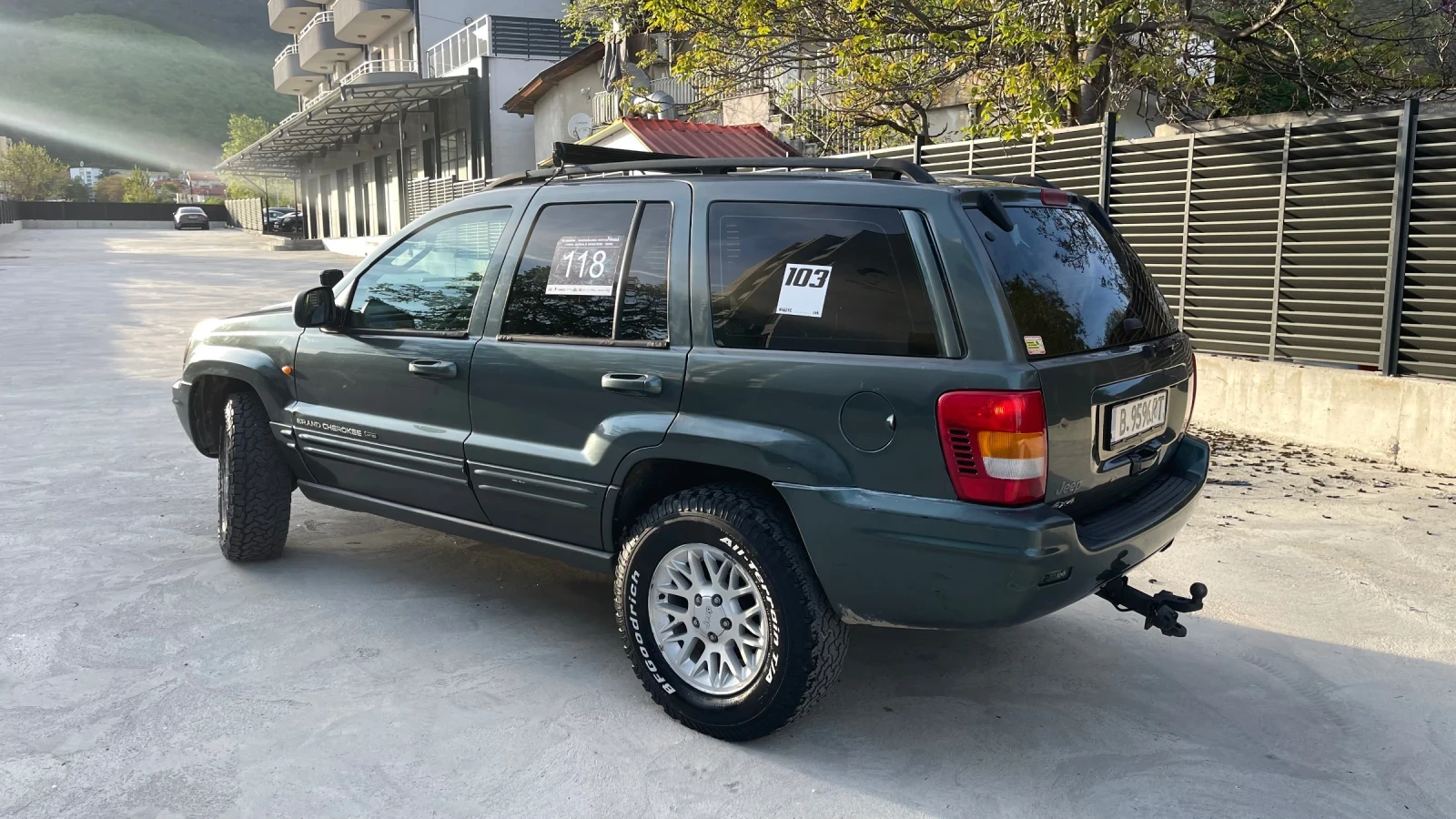 Jeep Grand cherokee 2.7CRD - изображение 5