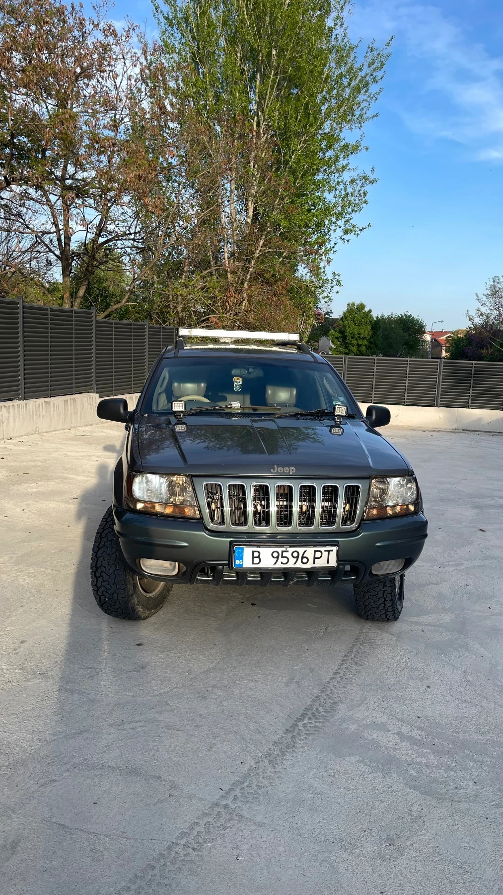 Jeep Grand cherokee 2.7CRD - изображение 2