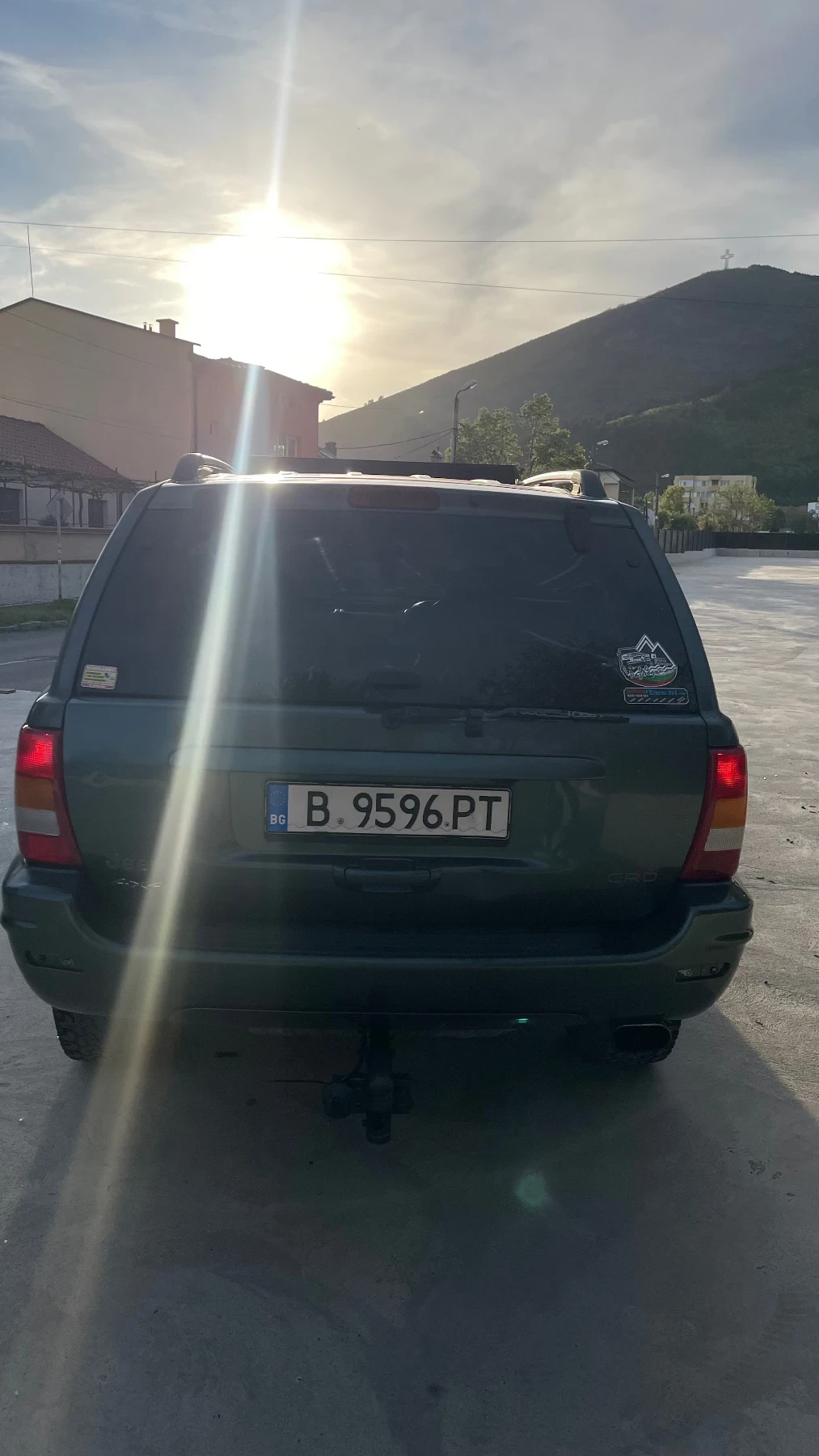 Jeep Grand cherokee 2.7CRD - изображение 6