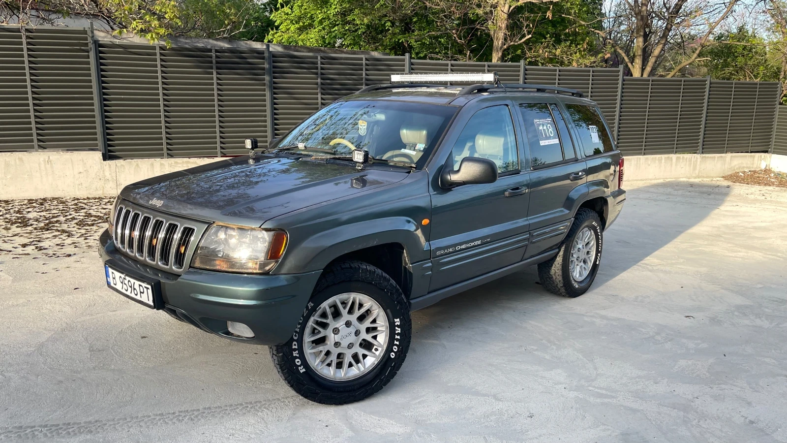 Jeep Grand cherokee 2.7CRD - изображение 3