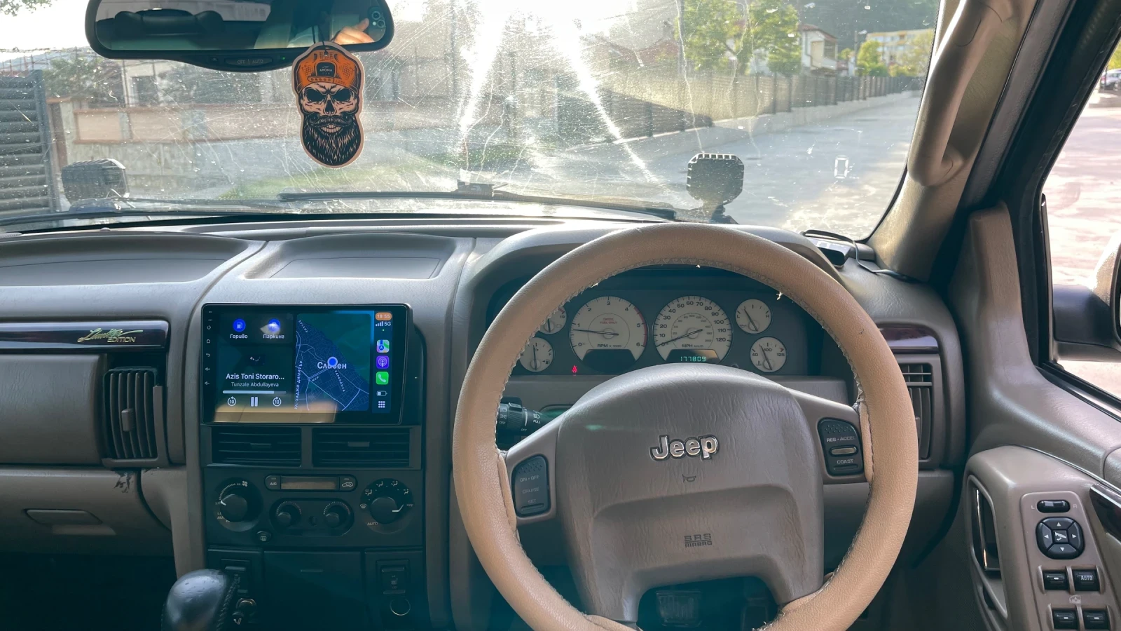 Jeep Grand cherokee 2.7CRD - изображение 10