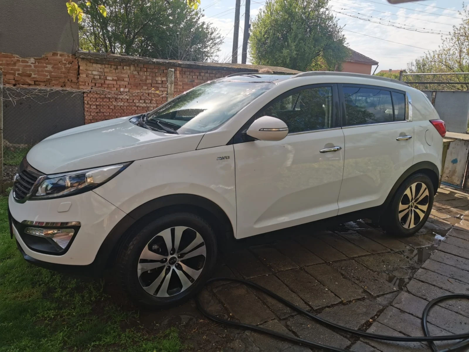 Kia Sportage 2.0 Diesel 4x4 - изображение 5