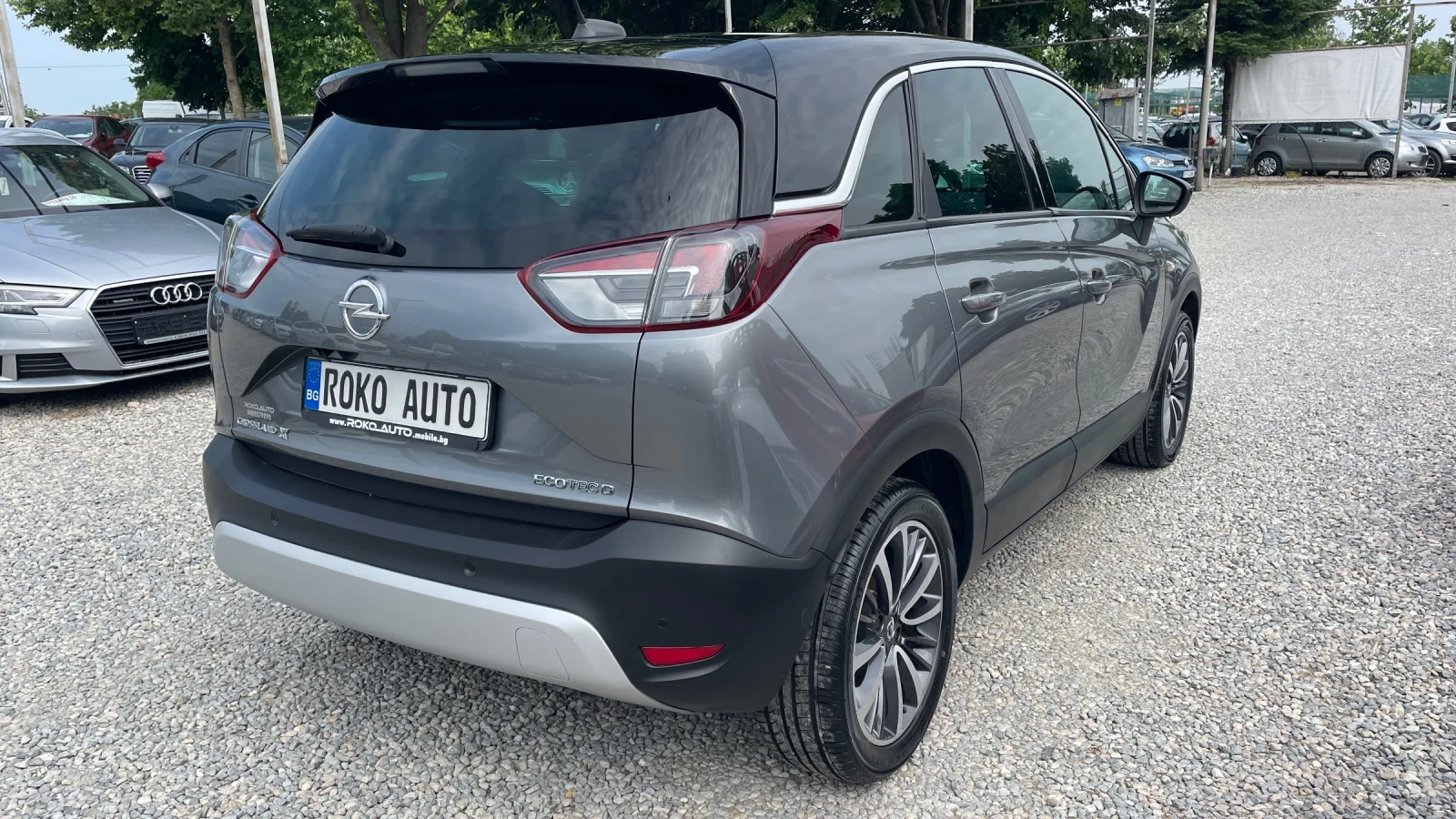 Opel Crossland X 1.6D/100% РЕЛНИ КМ./МУЛТИМЕДИЯ/КАМЕРА/НОВИ ГУМИ/ - изображение 6
