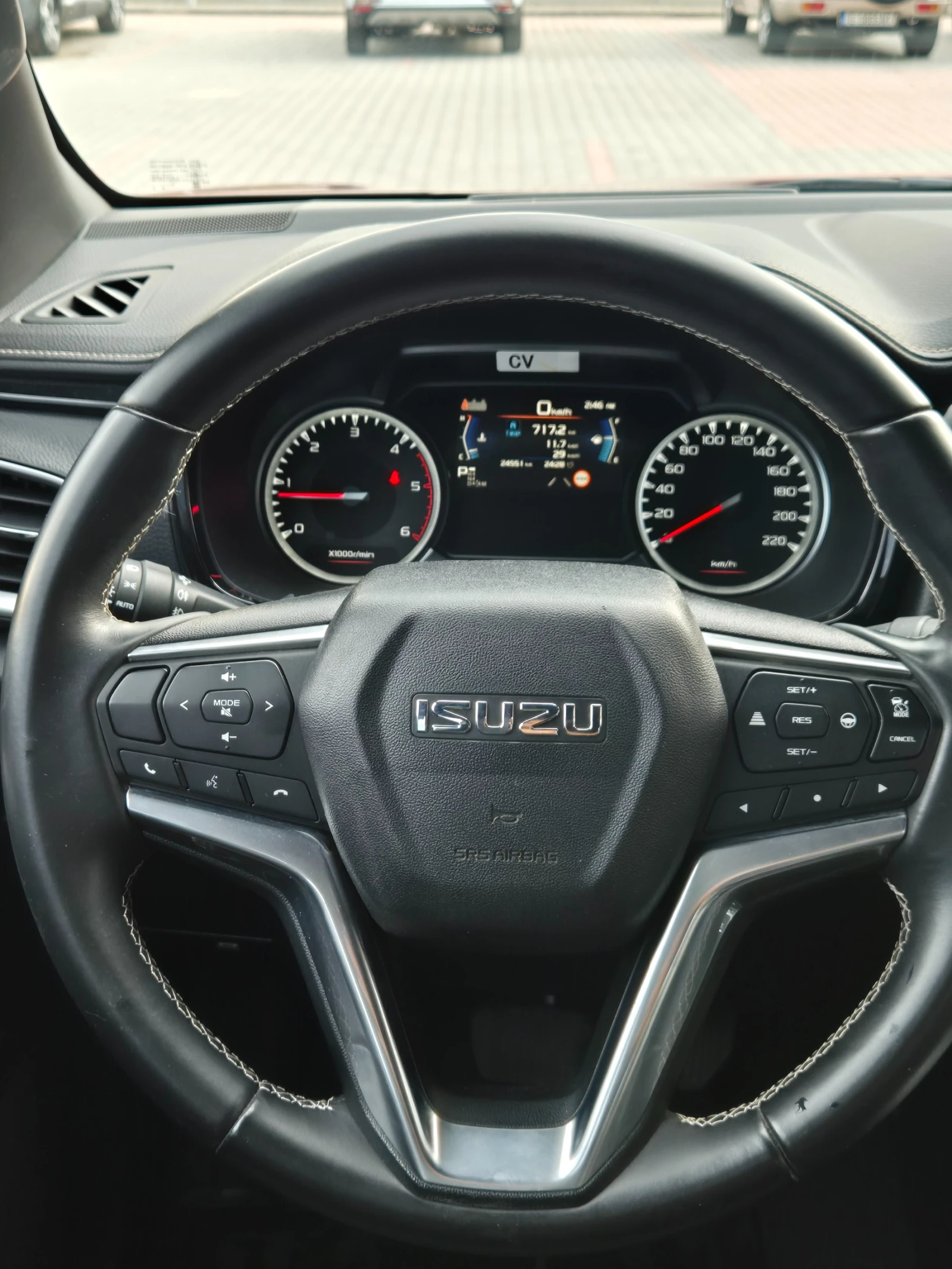 Isuzu D-max  - изображение 8