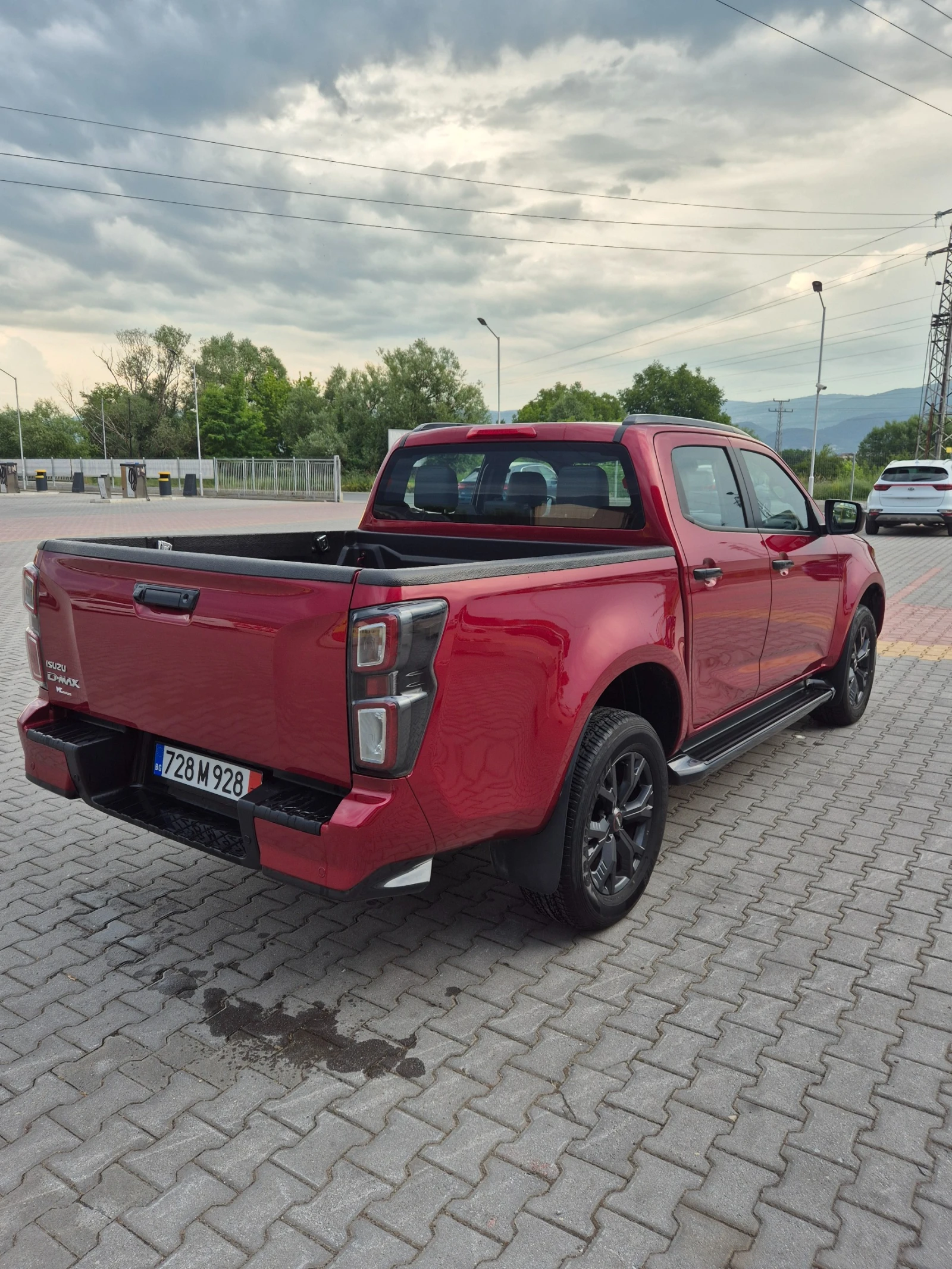 Isuzu D-max  - изображение 4