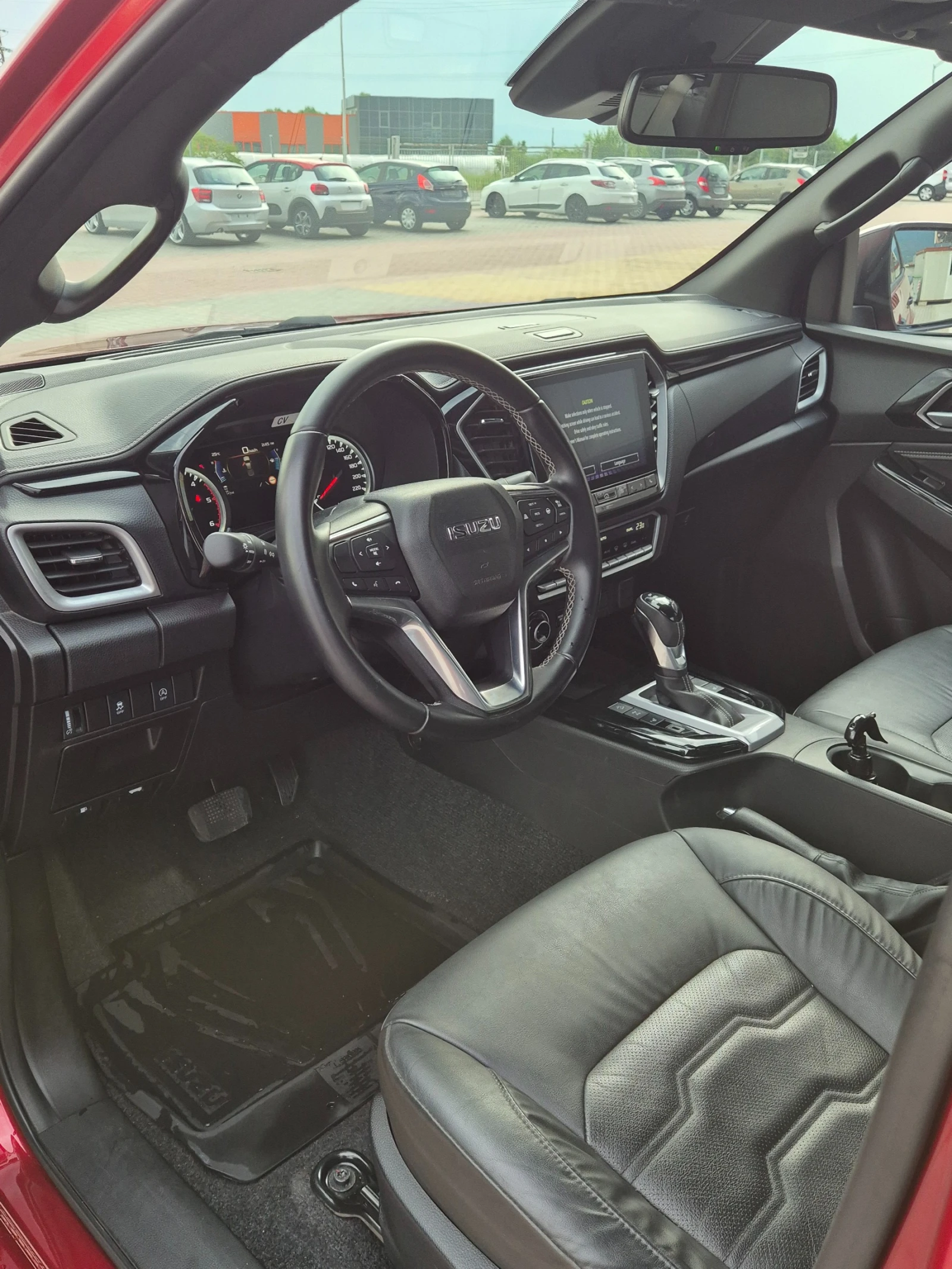 Isuzu D-max  - изображение 7