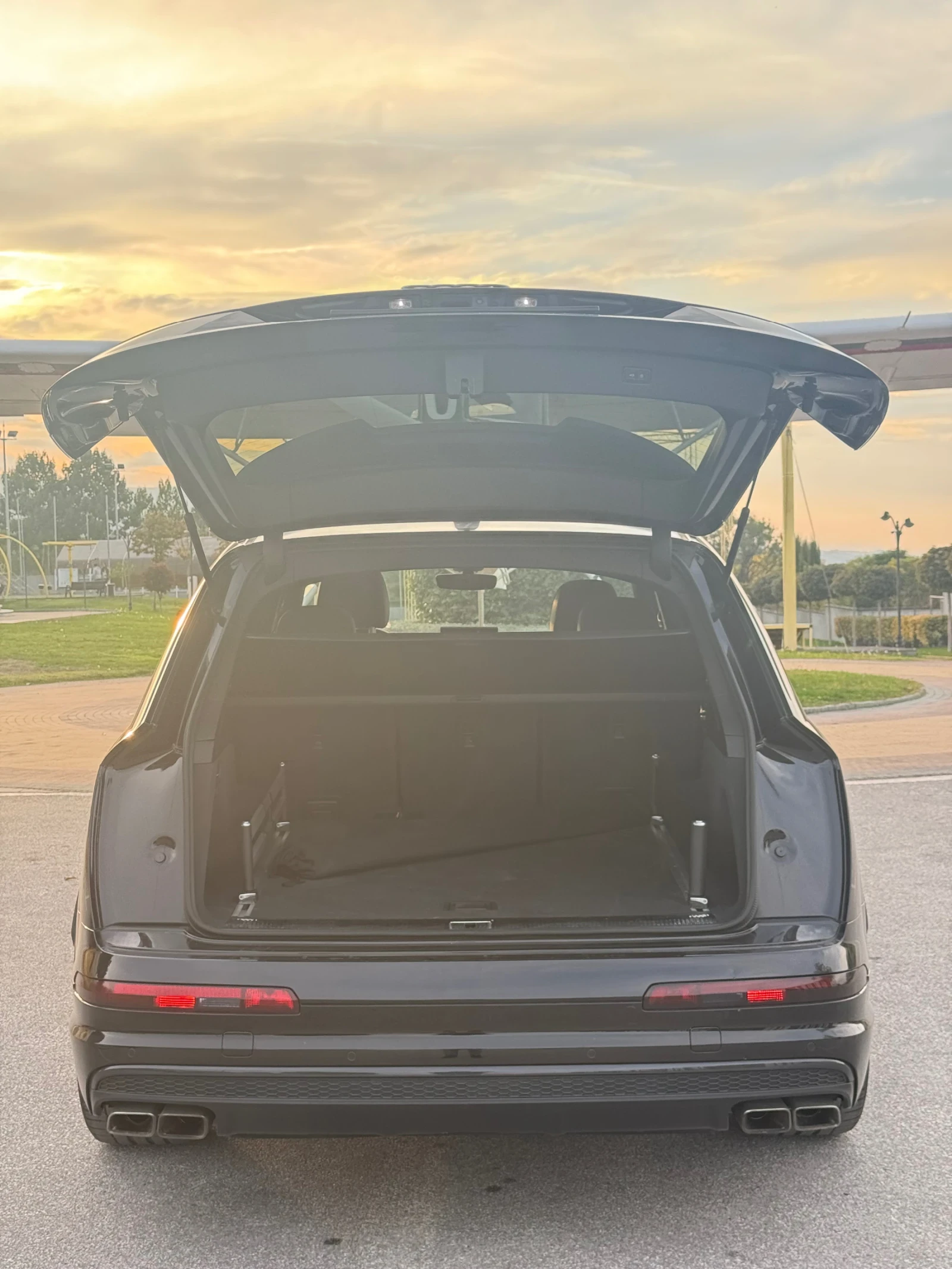 Audi SQ7 SHADOW LINE//KEYLESS/22/ / / | Mobile.bg   16