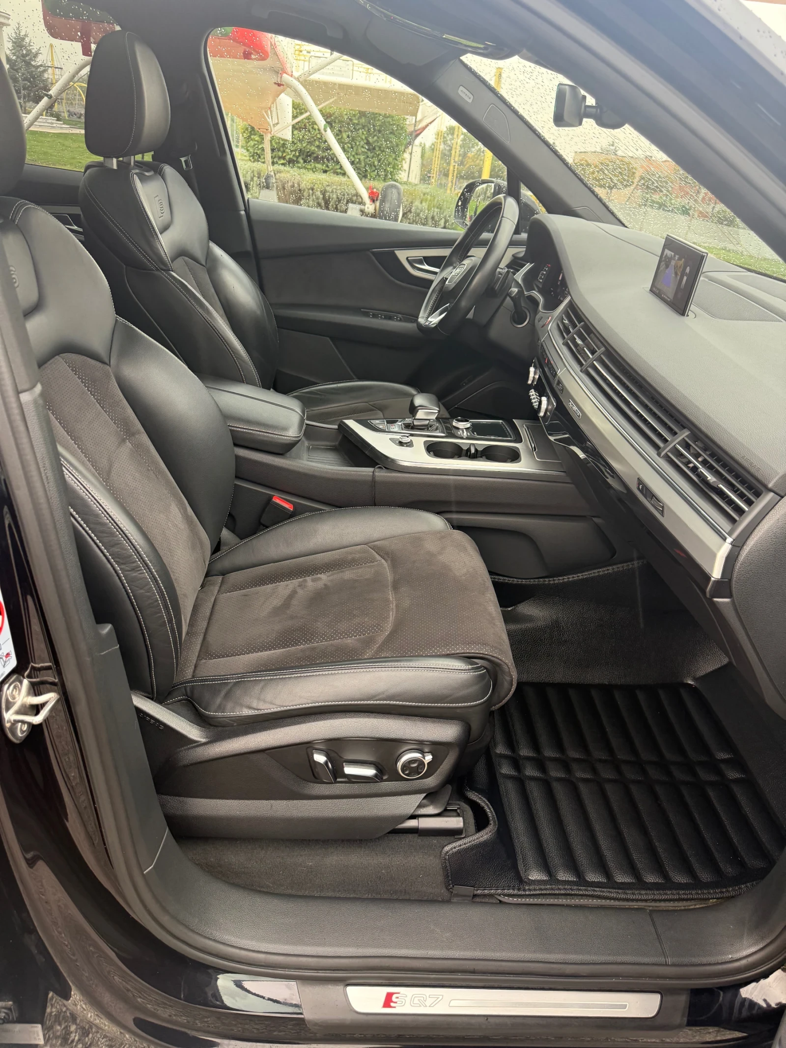 Audi SQ7 SHADOW LINE//KEYLESS/22/ / / | Mobile.bg   11