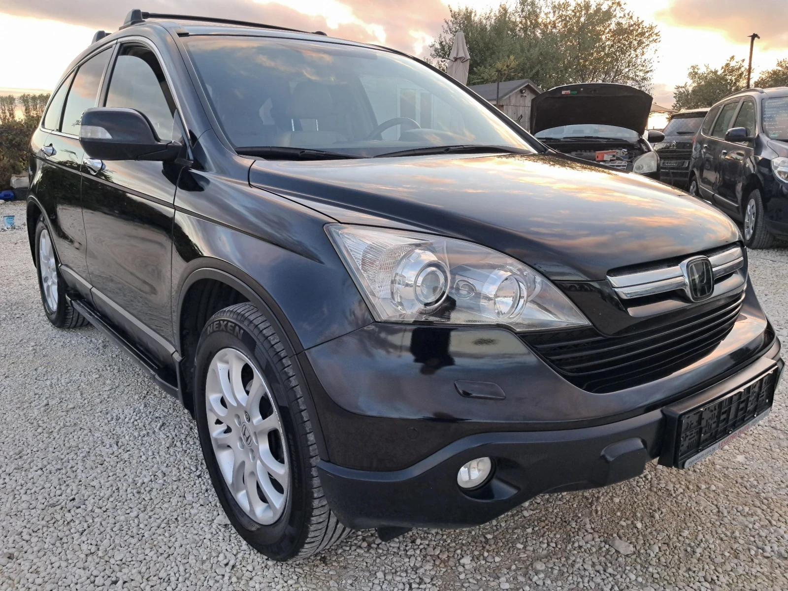 Honda Cr-v 2.2-140к.с 161000км EXECUTIVE, ПАНОРАМА - изображение 3