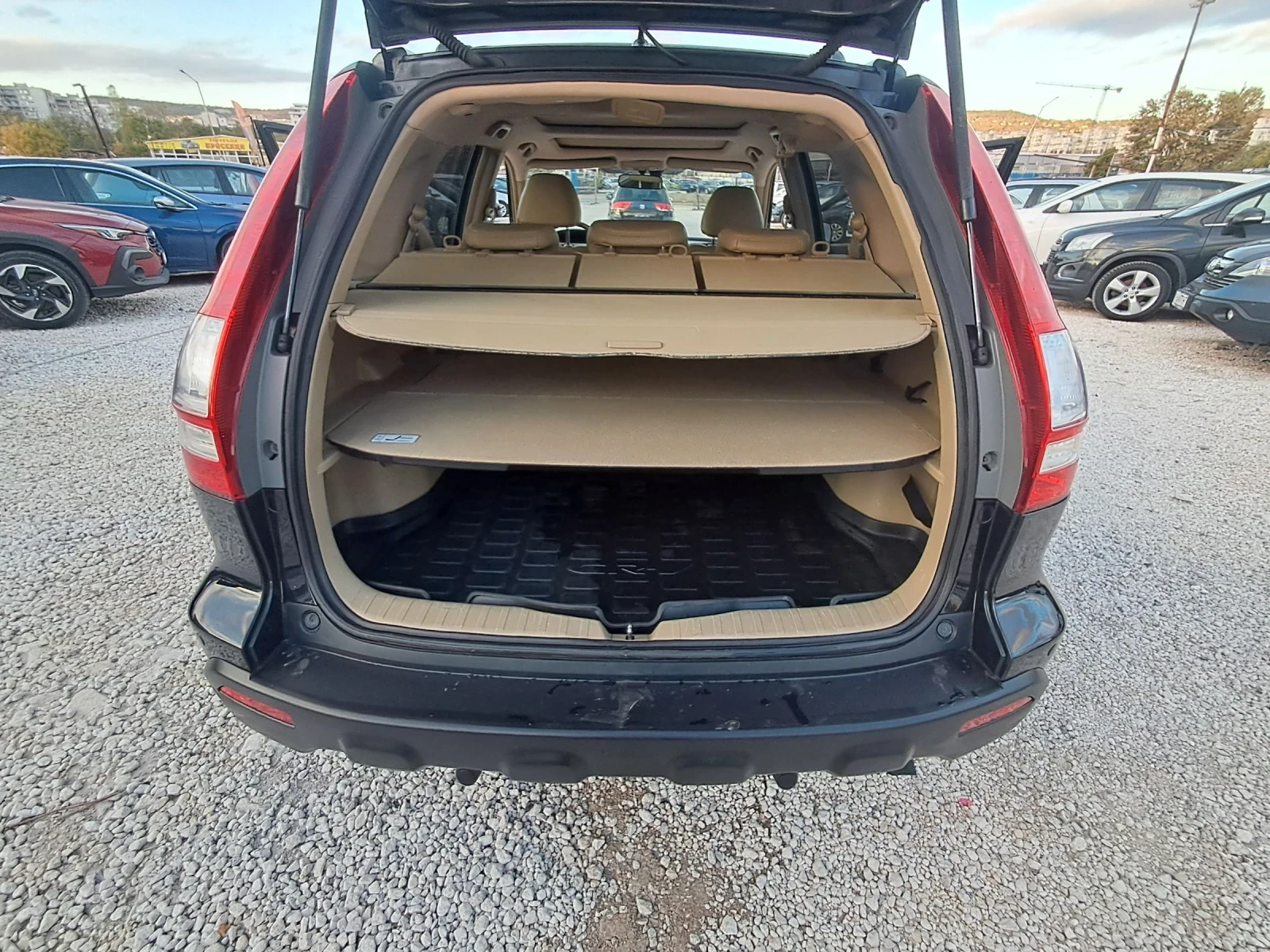 Honda Cr-v 2.2-140к.с 161000км EXECUTIVE, ПАНОРАМА - изображение 8