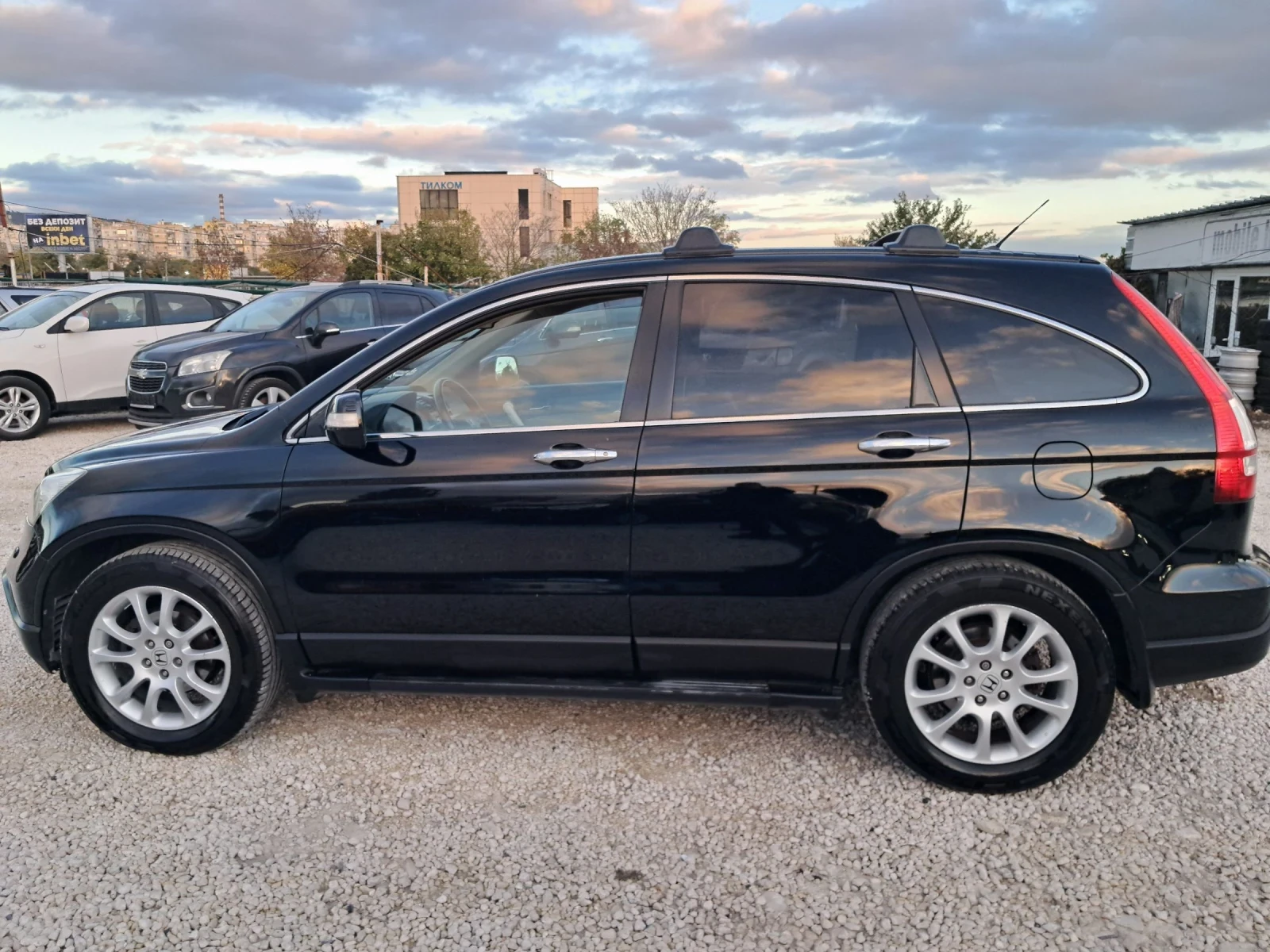 Honda Cr-v 2.2-140к.с 161000км EXECUTIVE, ПАНОРАМА - изображение 4