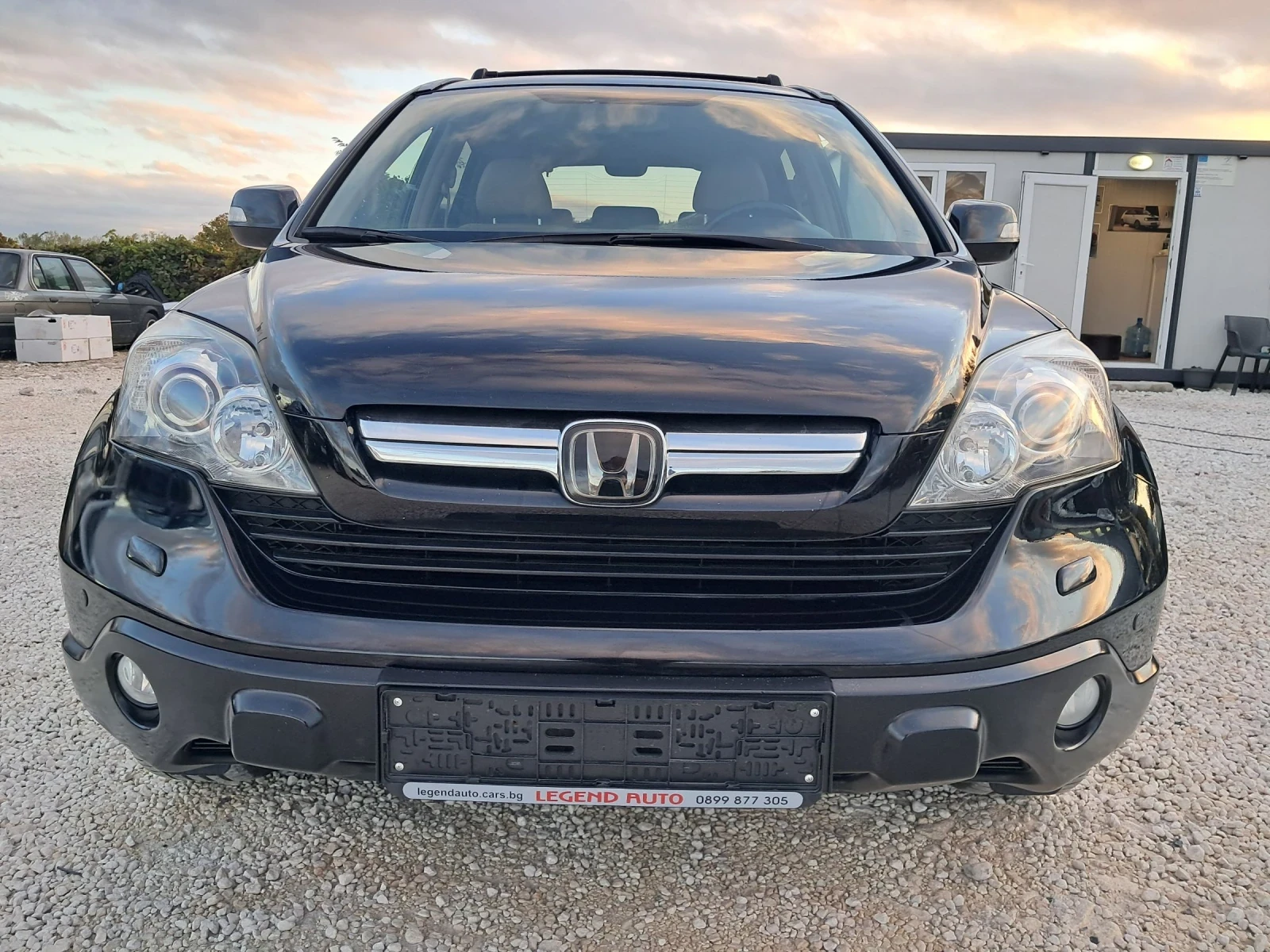 Honda Cr-v 2.2-140к.с 161000км EXECUTIVE, ПАНОРАМА - изображение 2