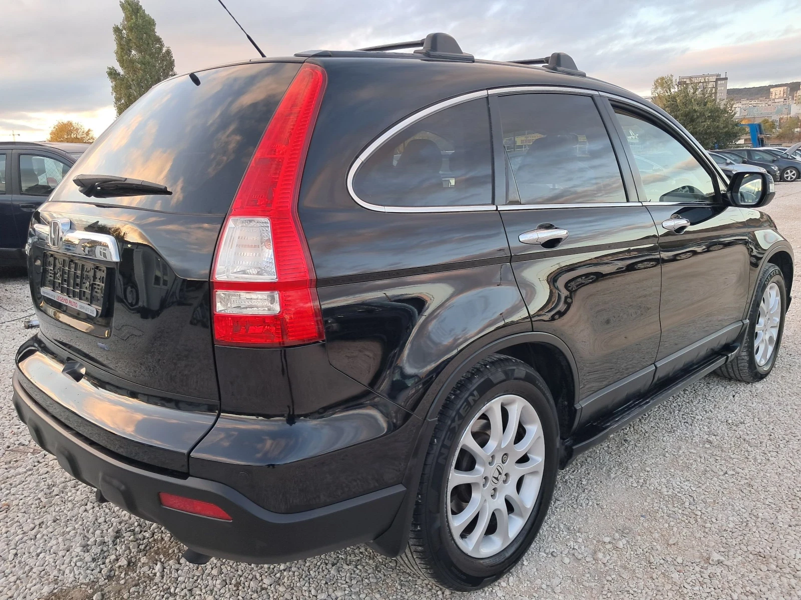 Honda Cr-v 2.2-140к.с 161000км EXECUTIVE, ПАНОРАМА - изображение 6