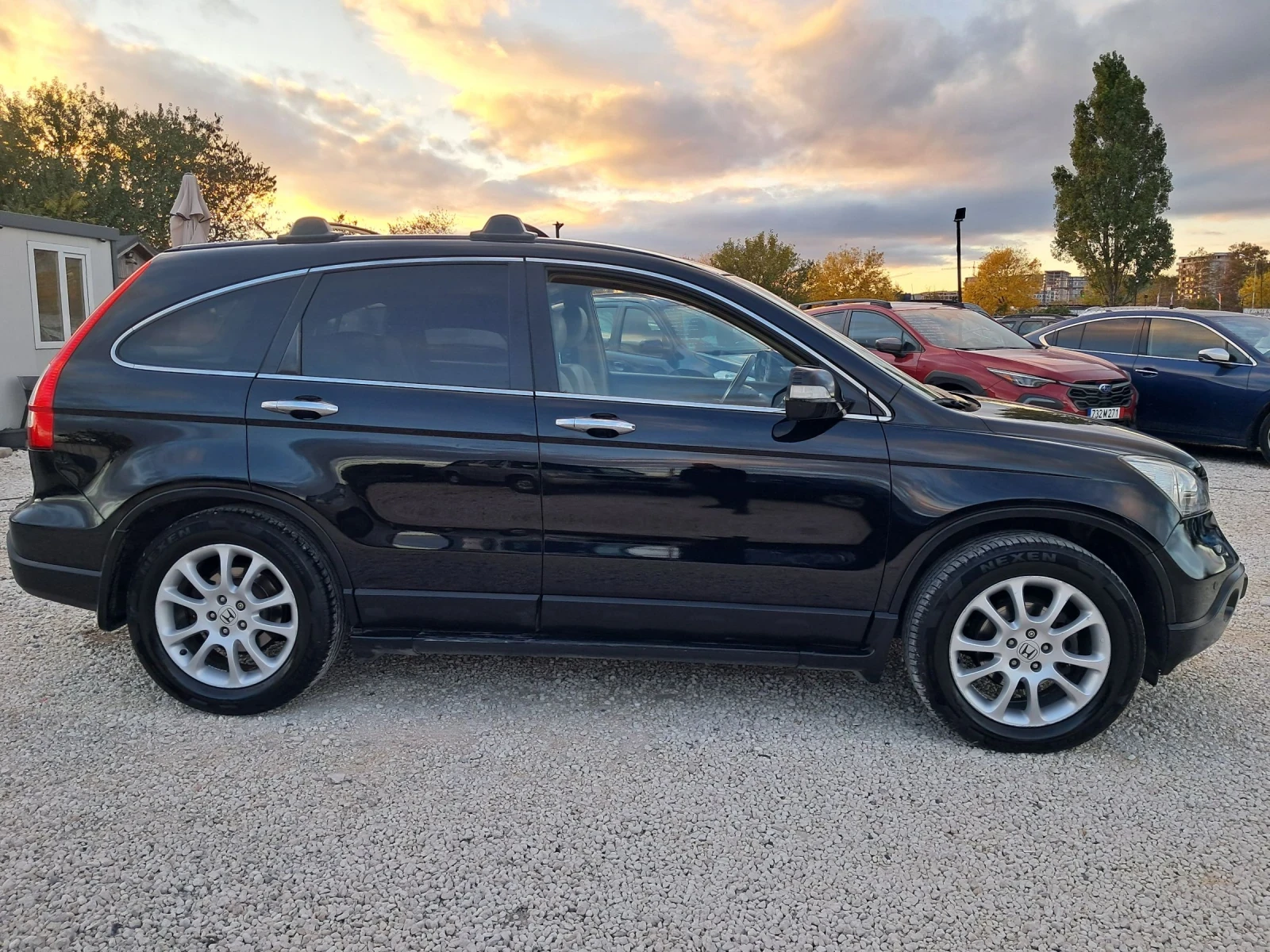Honda Cr-v 2.2-140к.с 161000км EXECUTIVE, ПАНОРАМА - изображение 5