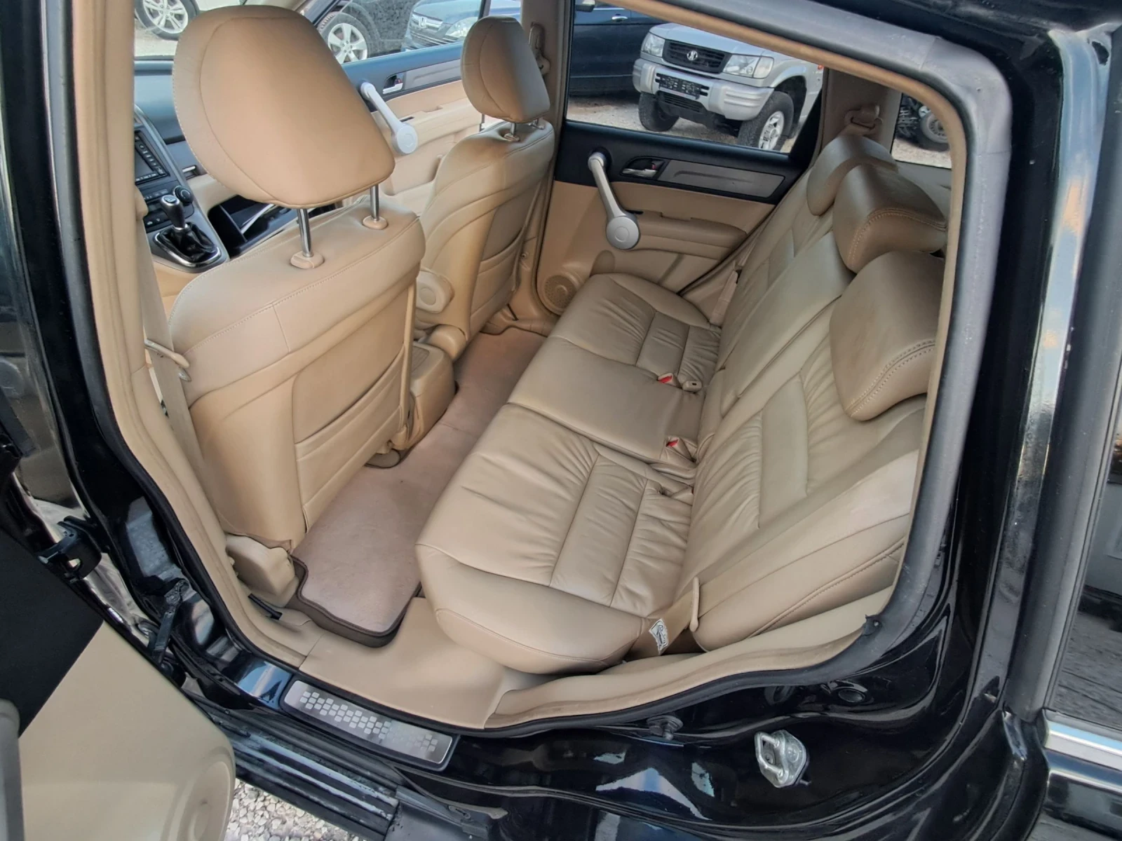 Honda Cr-v 2.2-140к.с 161000км EXECUTIVE, ПАНОРАМА - изображение 9