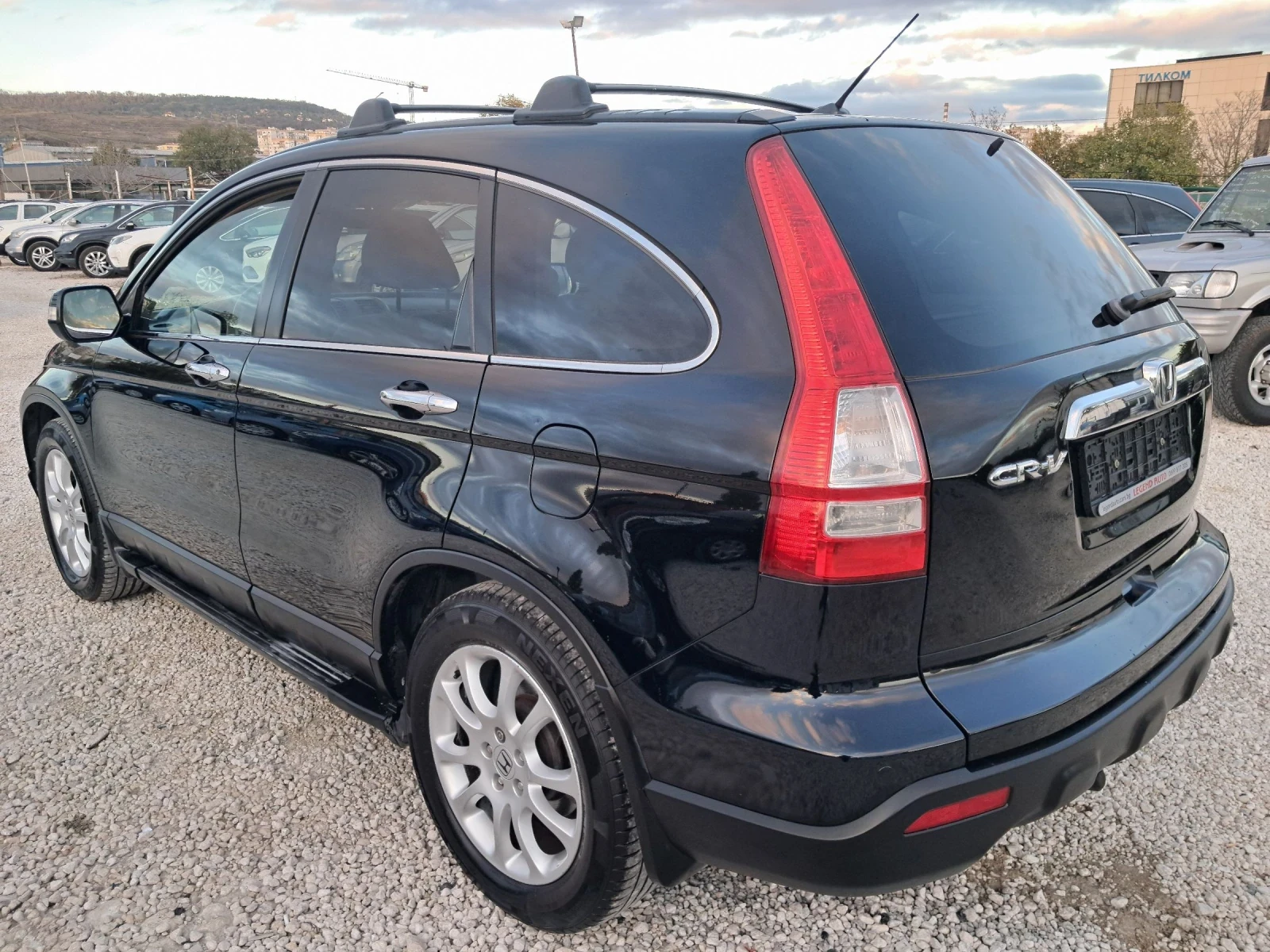 Honda Cr-v 2.2-140к.с 161000км EXECUTIVE, ПАНОРАМА - изображение 7