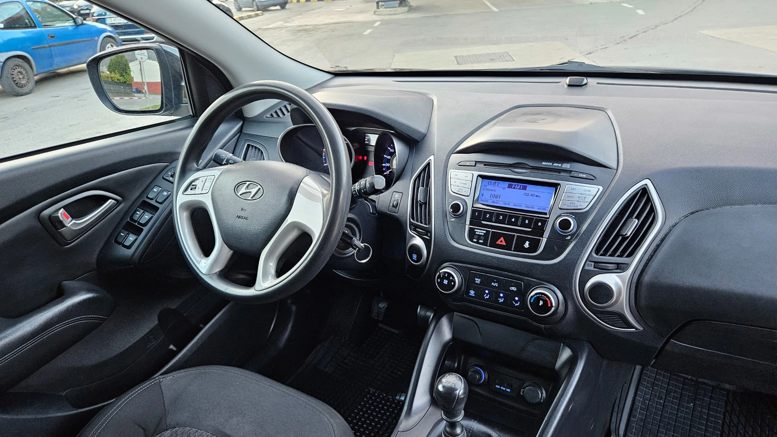 Hyundai IX35 1.7 Crdi 6skorost/Klima/Top sustoqnie | Mobile.bg   11