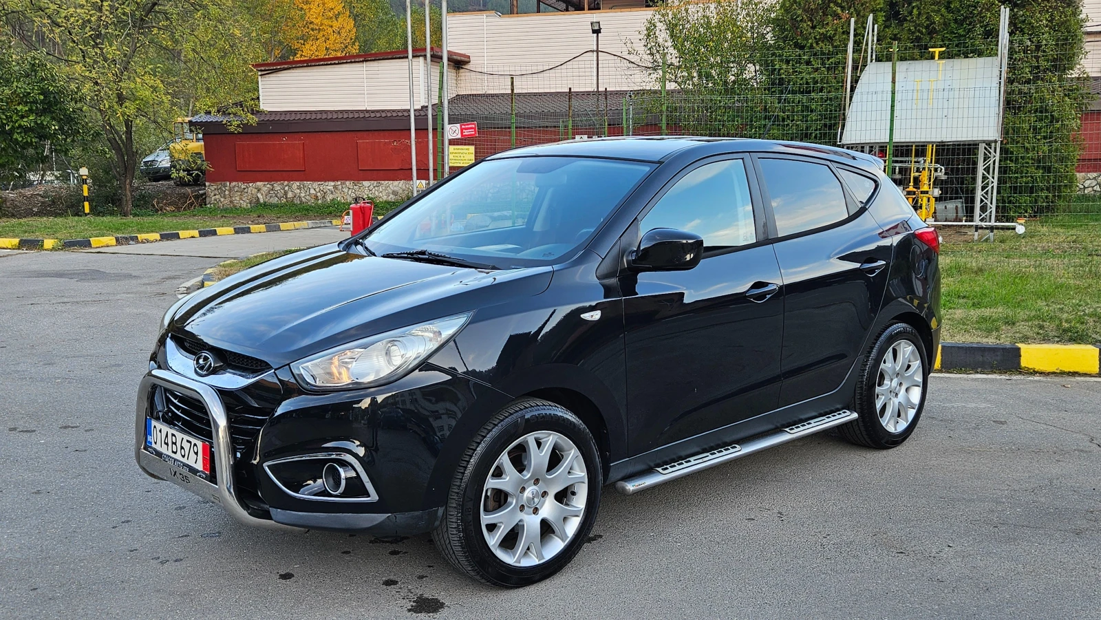 Hyundai IX35 1.7 Crdi 6skorost/Klima/Top sustoqnie - изображение 2