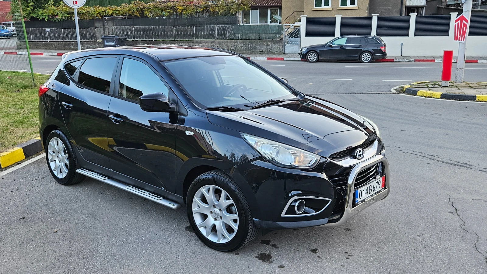 Hyundai IX35 1.7 Crdi 6skorost/Klima/Top sustoqnie - изображение 8