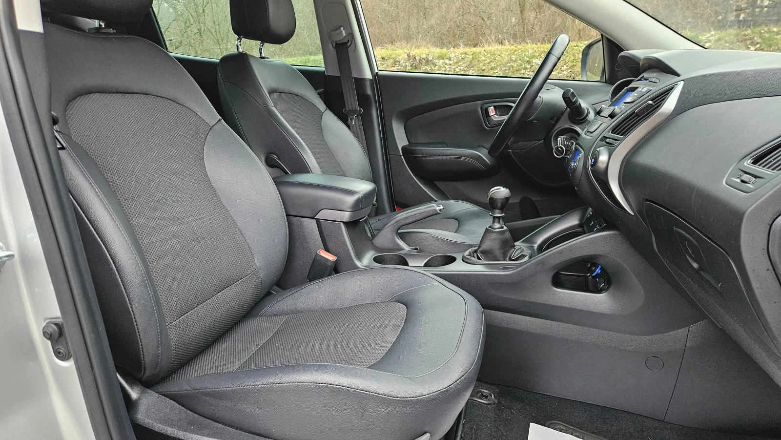 Hyundai IX35 2.0Crdi 4x4/Koja/Top sustoqnie | Mobile.bg � ����������� 12