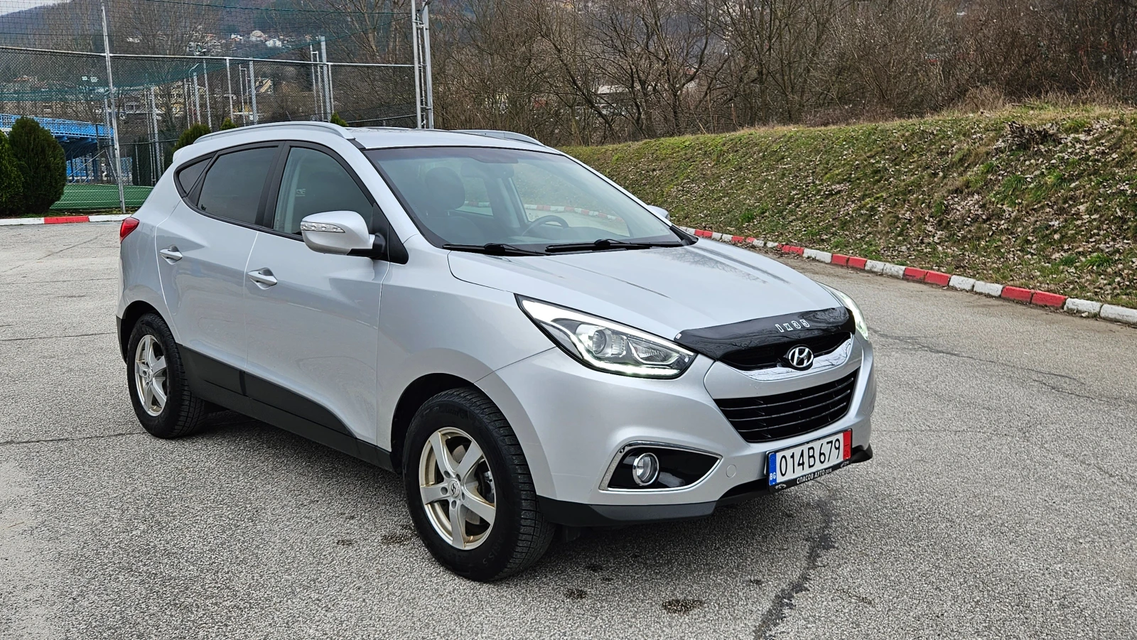 Hyundai IX35 2.0Crdi 4x4/Koja/Top sustoqnie | Mobile.bg � ����������� 7