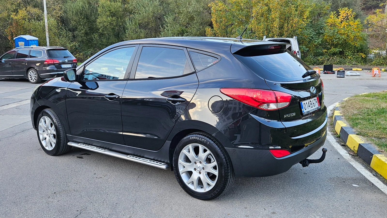 Hyundai IX35 1.7 Crdi 6skorost/Klima/Top sustoqnie - изображение 4