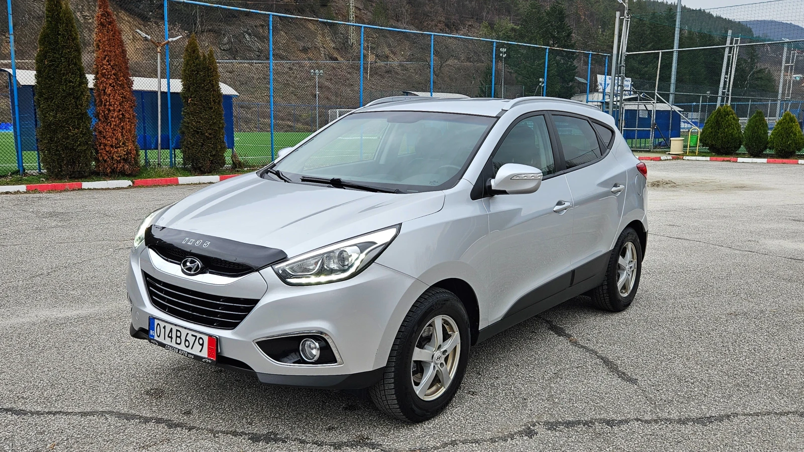 Hyundai IX35 2.0Crdi 4x4/Koja/Top sustoqnie | Mobile.bg � ����������� 2