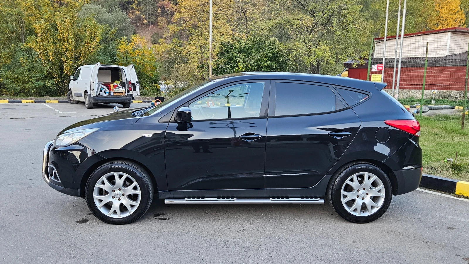 Hyundai IX35 1.7 Crdi 6skorost/Klima/Top sustoqnie - изображение 3
