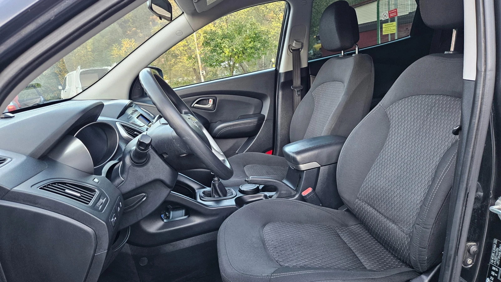 Hyundai IX35 1.7 Crdi 6skorost/Klima/Top sustoqnie | Mobile.bg   12