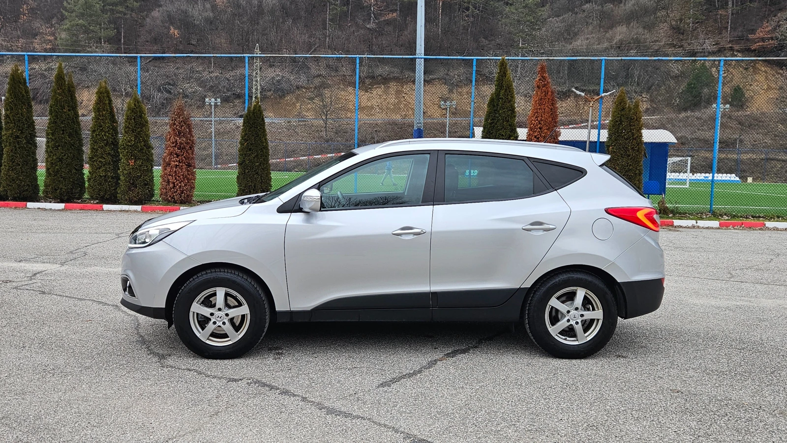 Hyundai IX35 2.0Crdi 4x4/Koja/Top sustoqnie | Mobile.bg � ����������� 3