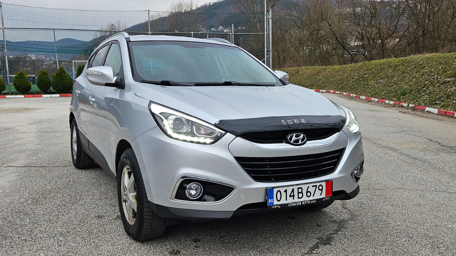 Hyundai IX35 2.0Crdi 4x4/Koja/Top sustoqnie | Mobile.bg � ����������� 8