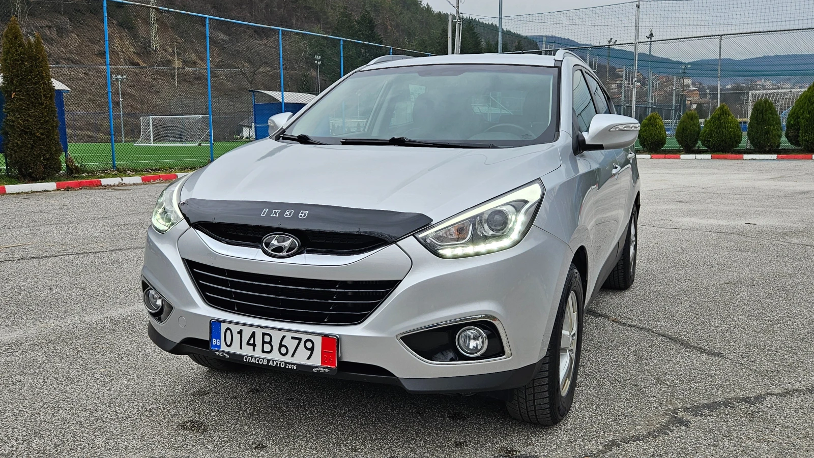 Hyundai IX35 2.0Crdi 4x4/Koja/Top sustoqnie | Mobile.bg � ����������� 1