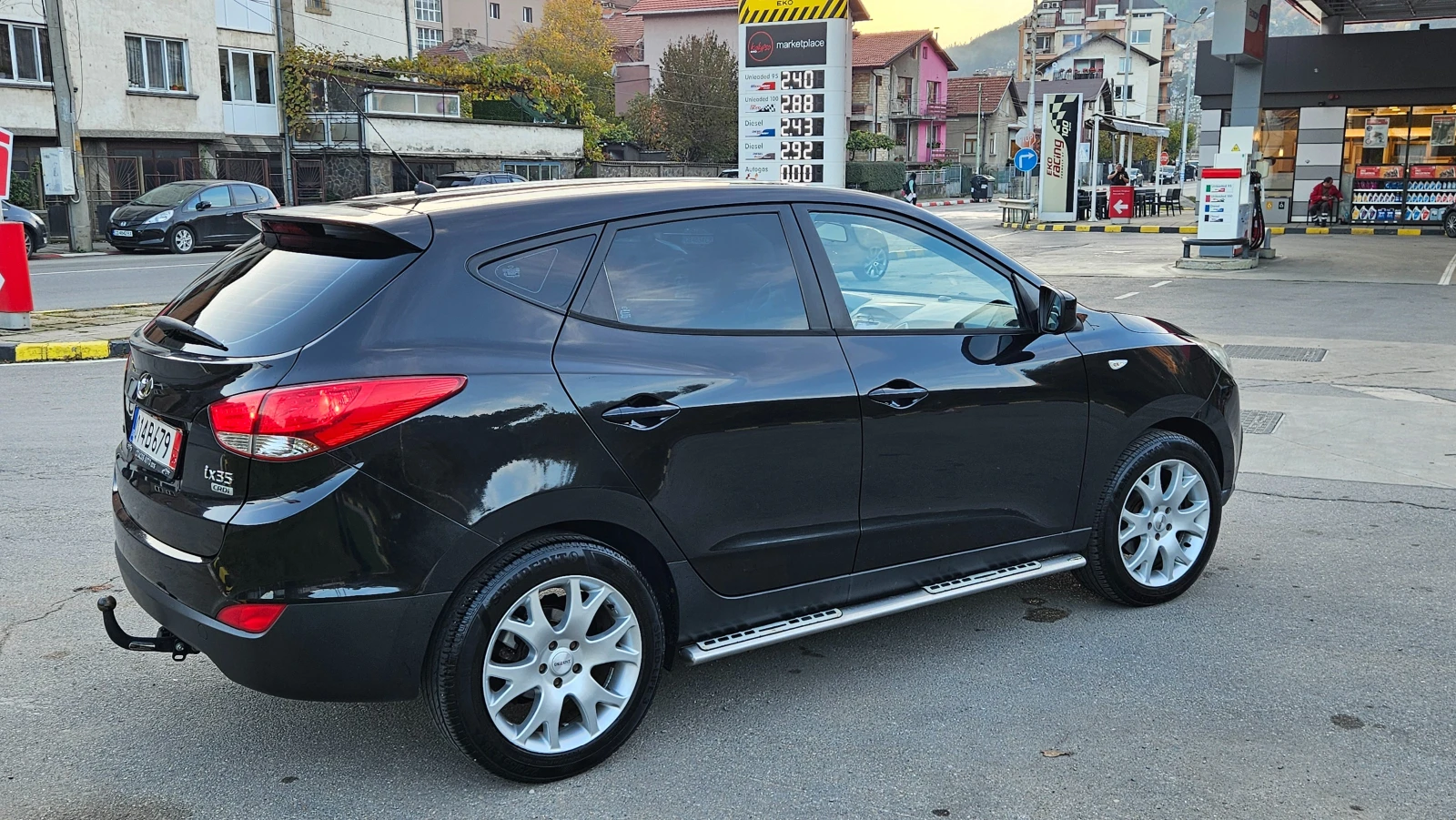 Hyundai IX35 1.7 Crdi 6skorost/Klima/Top sustoqnie - изображение 6