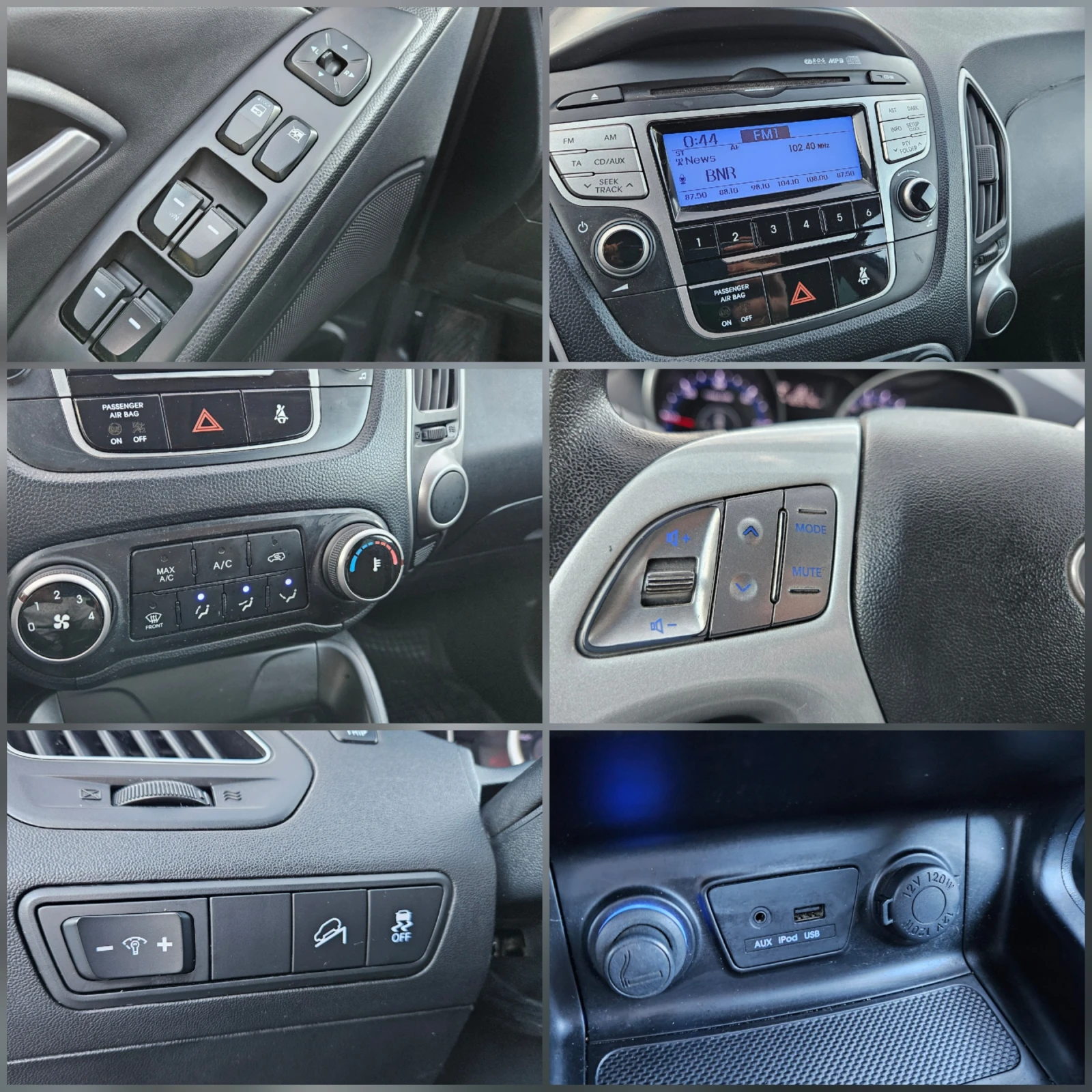 Hyundai IX35 1.7 Crdi 6skorost/Klima/Top sustoqnie | Mobile.bg   15